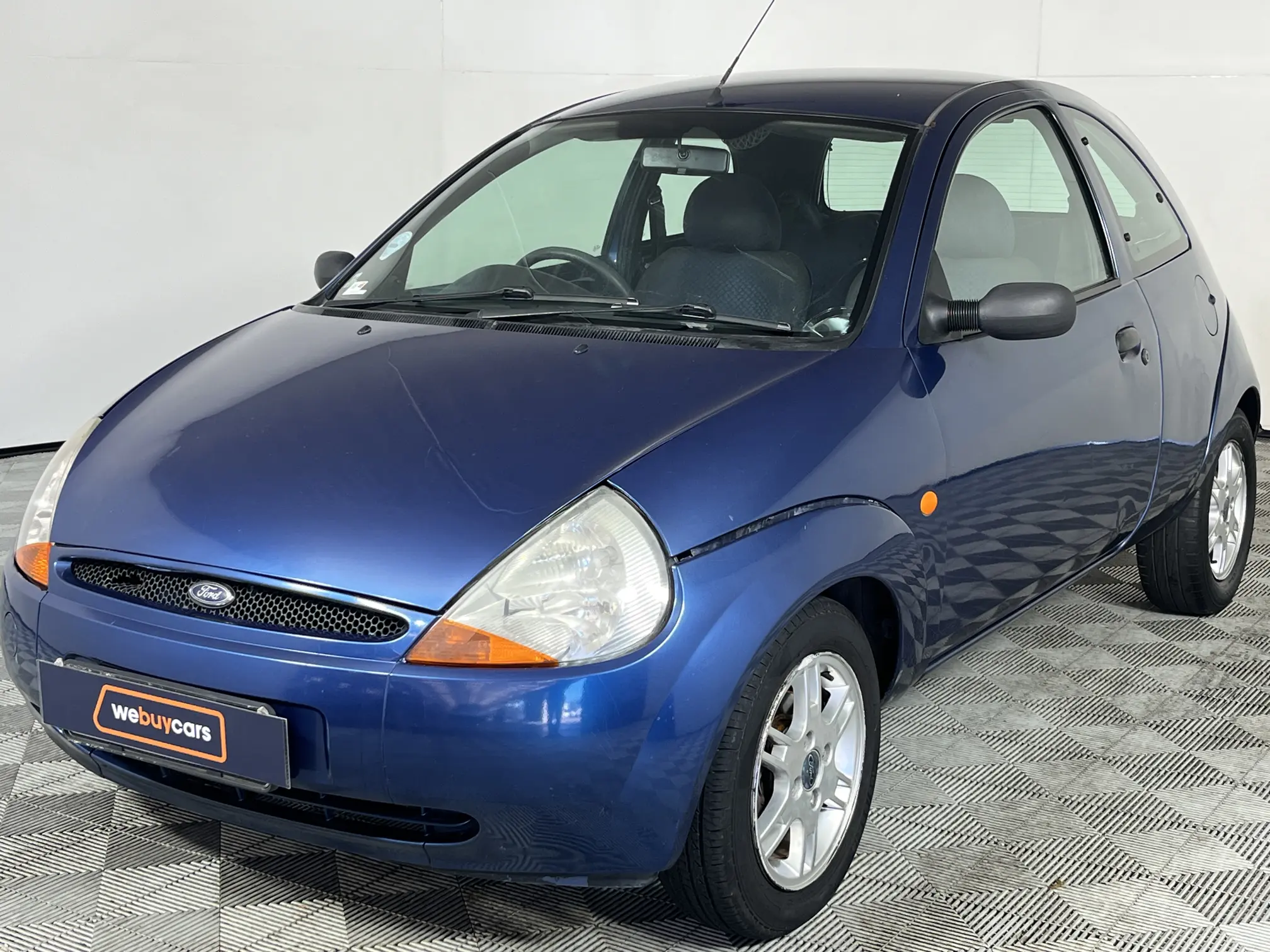 2006 Ford KA 1.3
