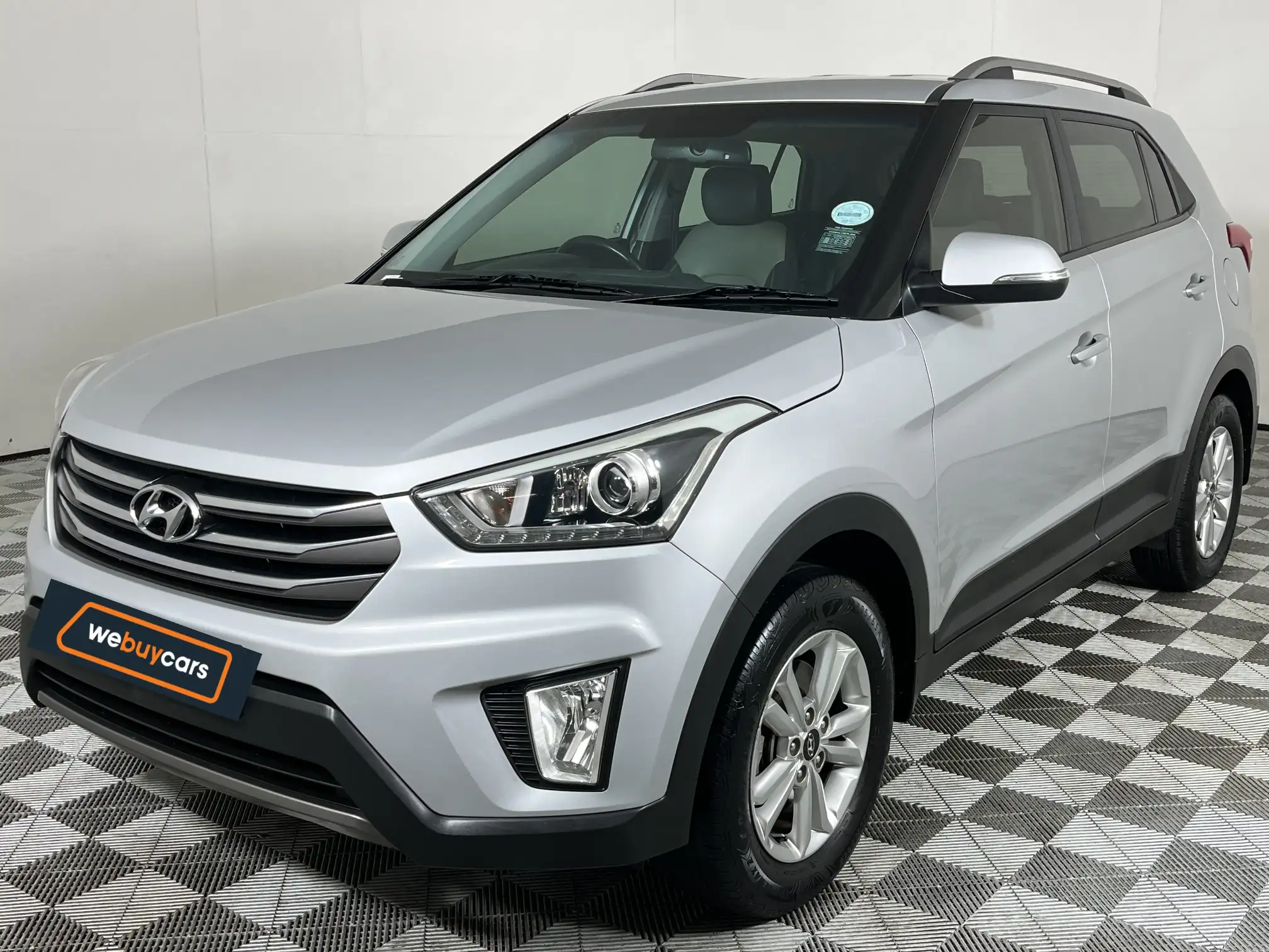 2017 Hyundai Creta