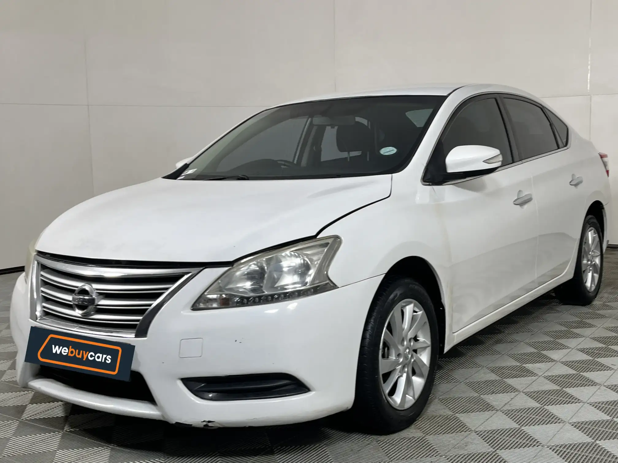 Nissan Sentra 2013