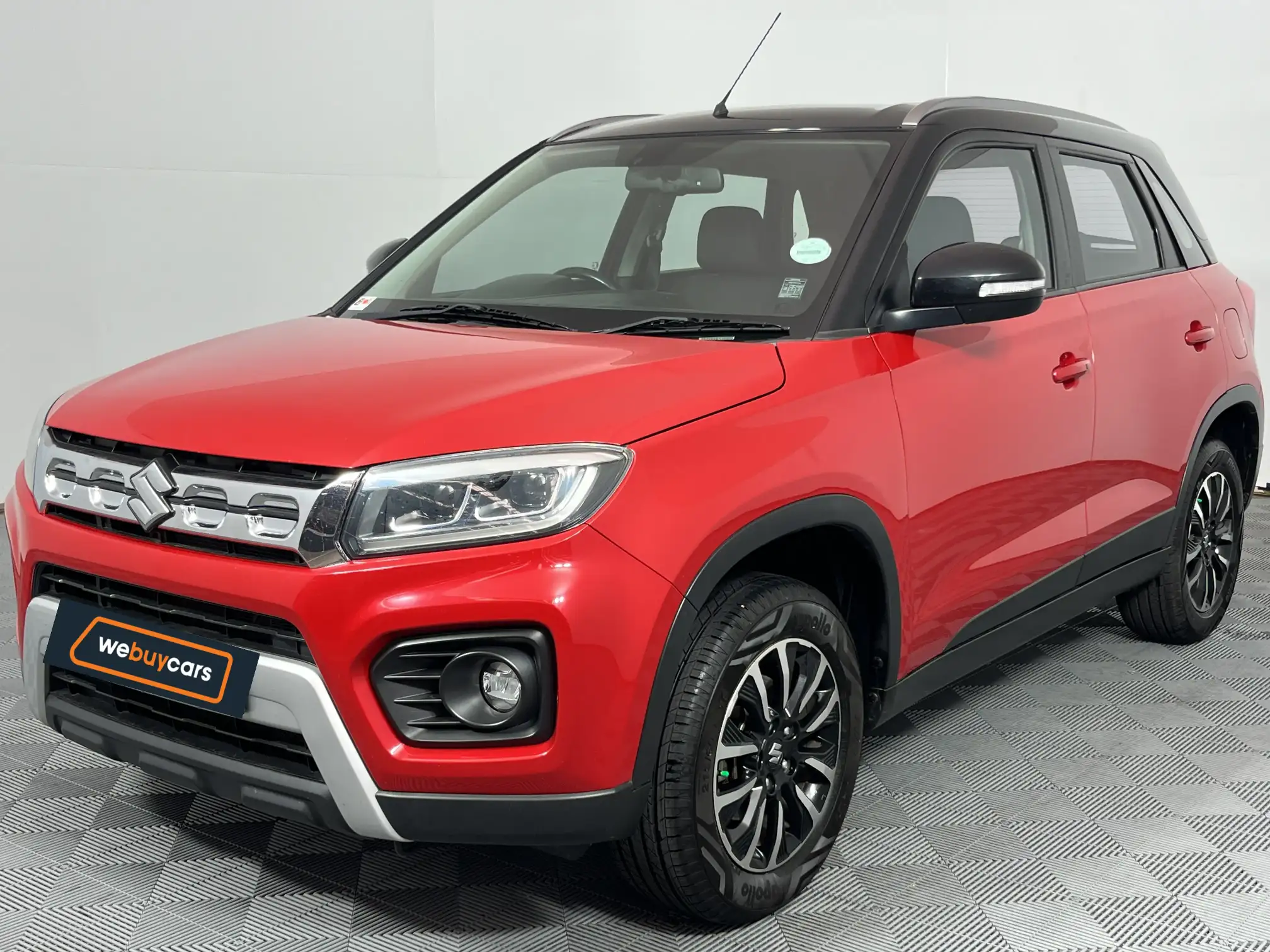 Suzuki Vitara