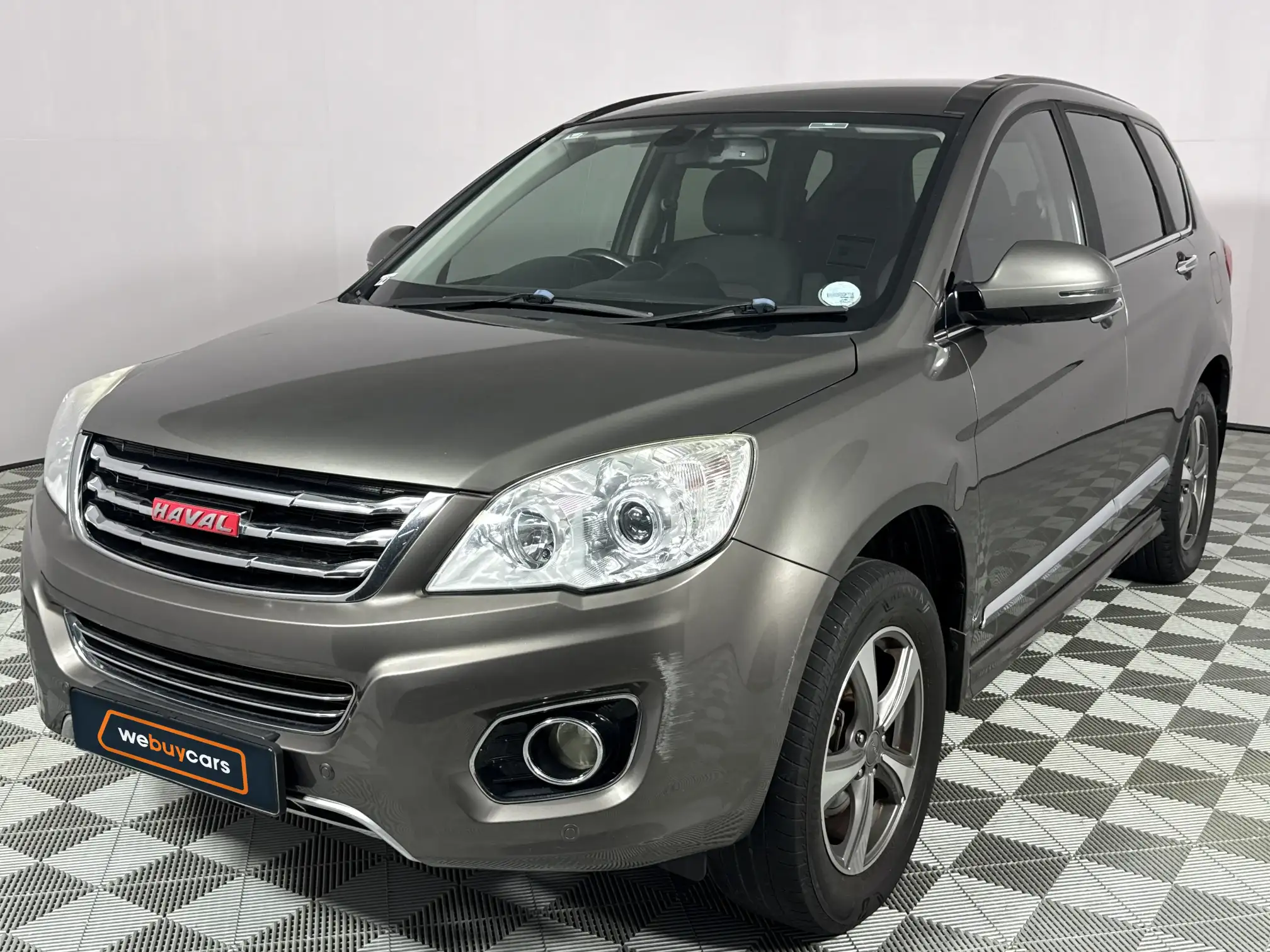 2019 Haval H6