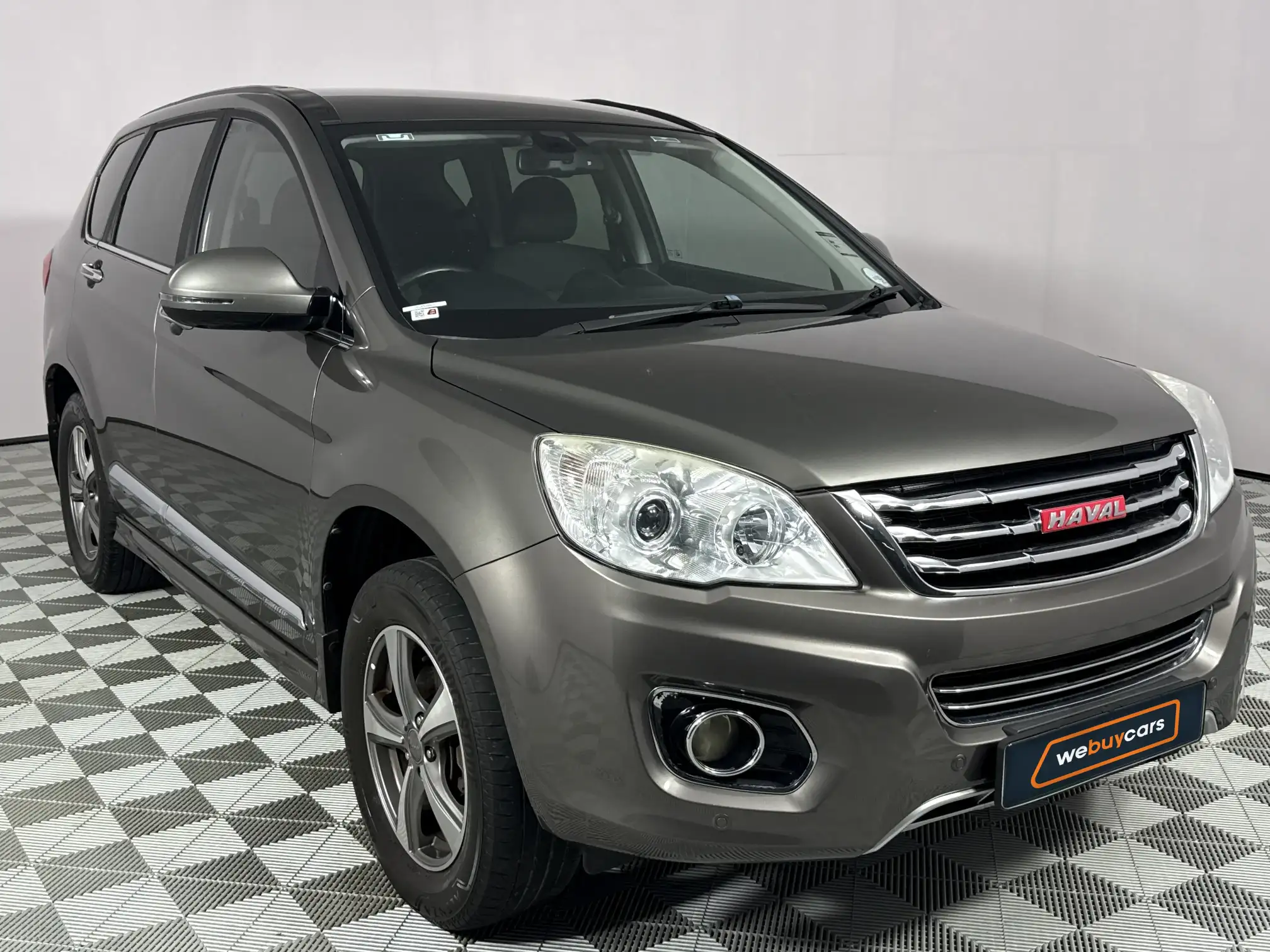 Haval H6