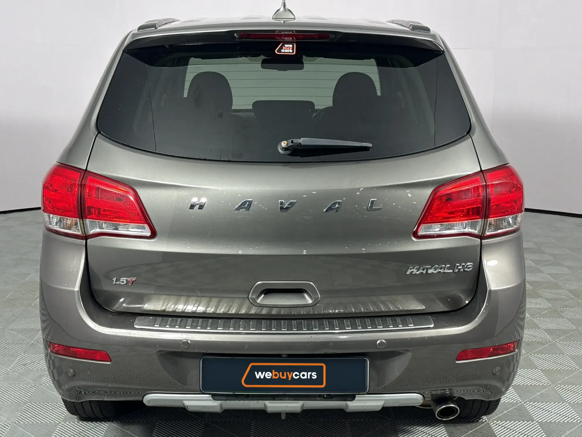 Haval H6