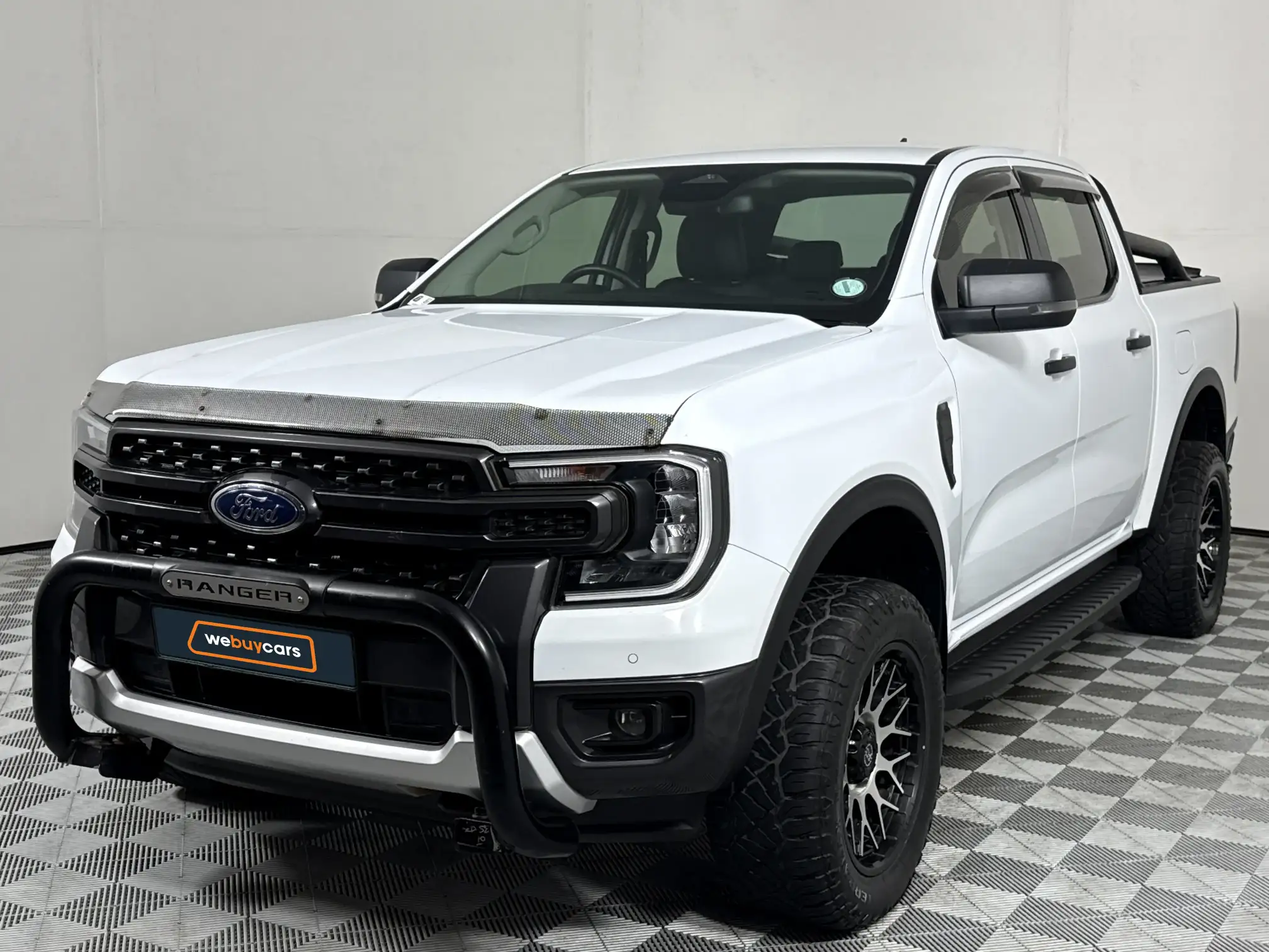 2024 Ford Ranger