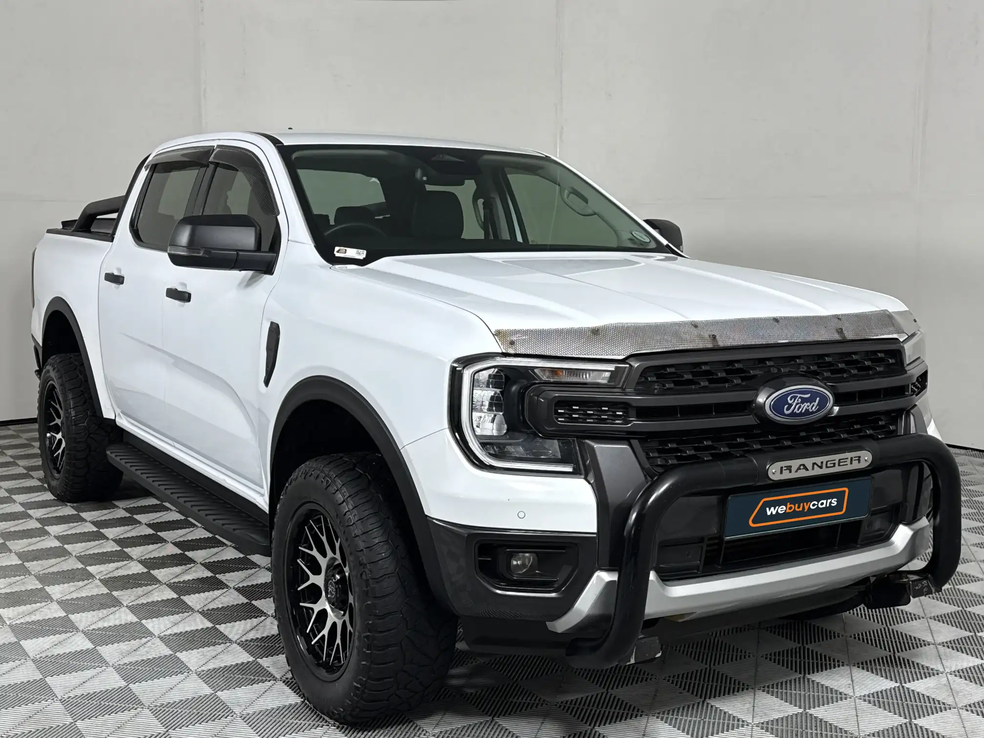 Ford Ranger