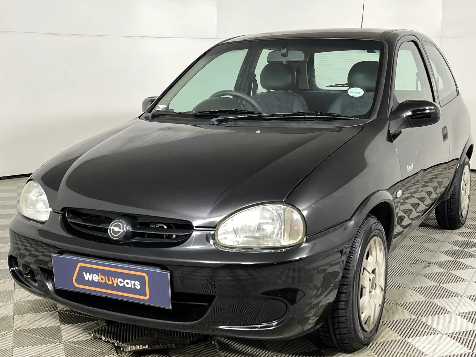 Opel Corsa Lite 1.4i Plus A/C for sale R 44 900 Carfind.co.za