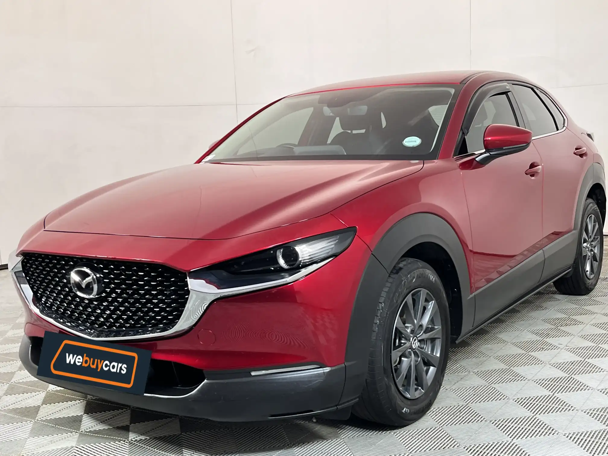 Mazda CX-30