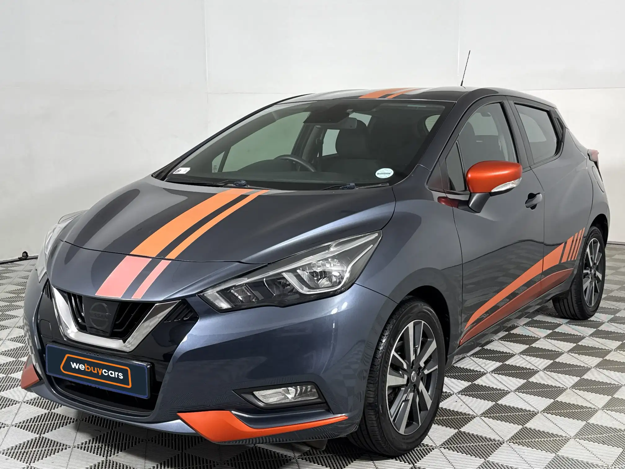 2018 Nissan Micra