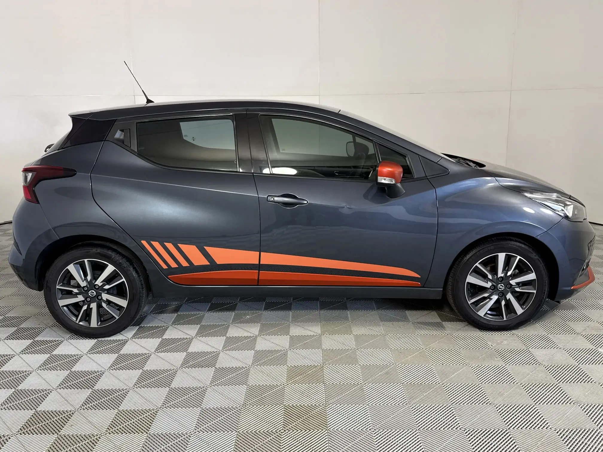 Nissan Micra