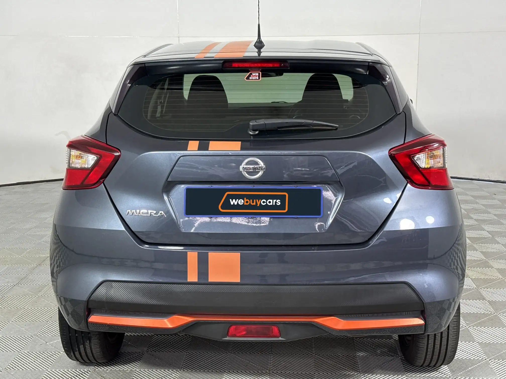 Nissan Micra
