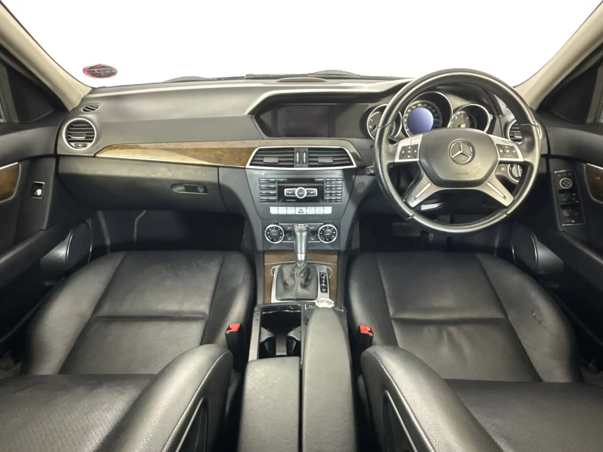Mercedes-Benz C Class Sedan