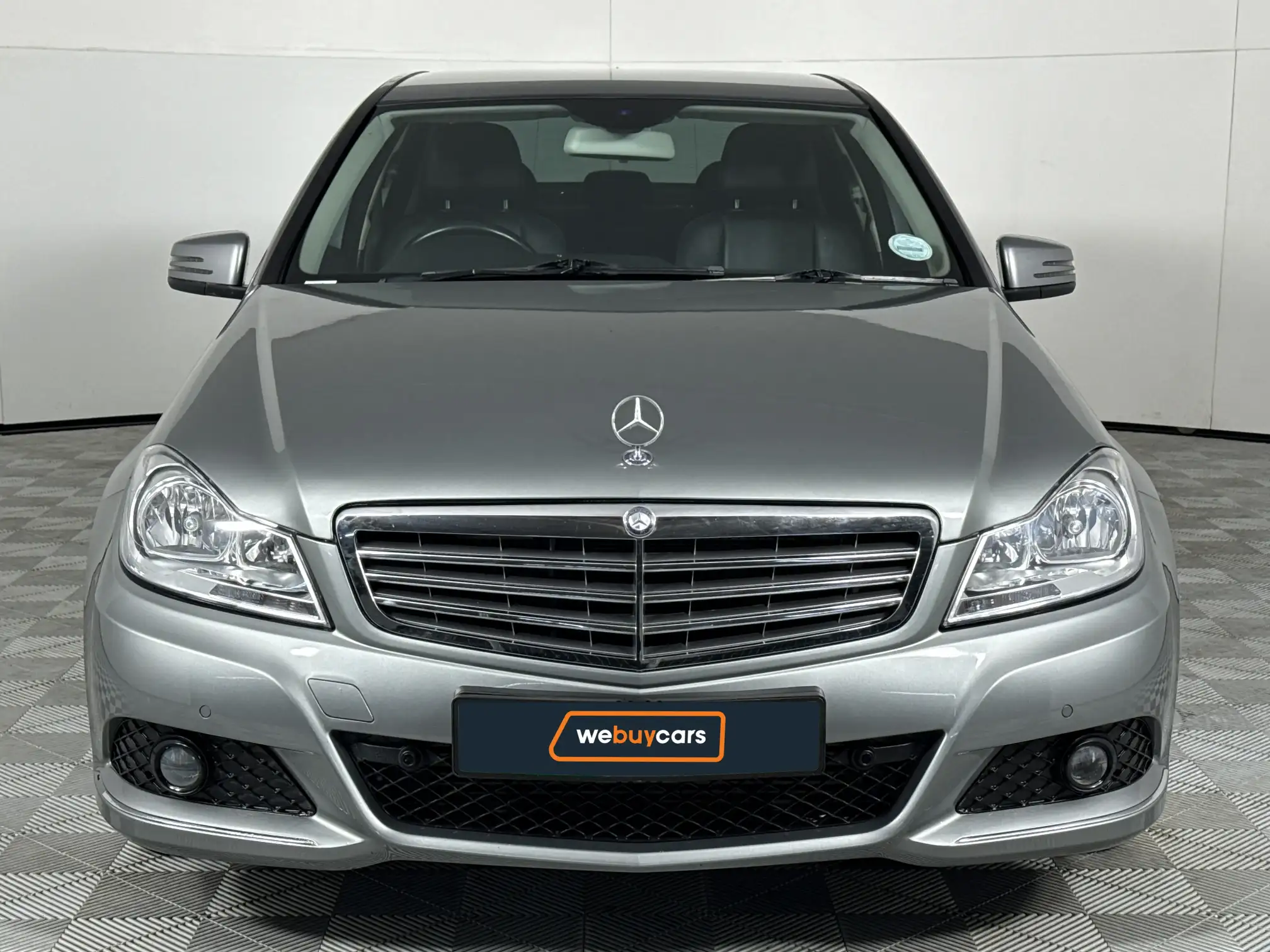 Mercedes-Benz C Class Sedan