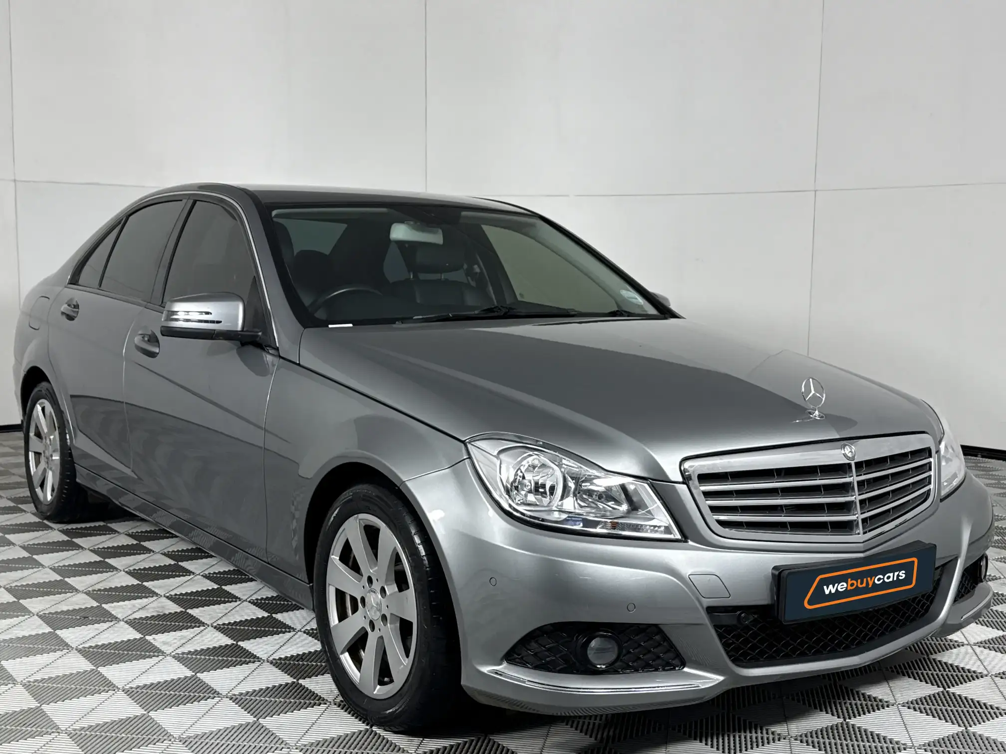 Mercedes-Benz C Class Sedan