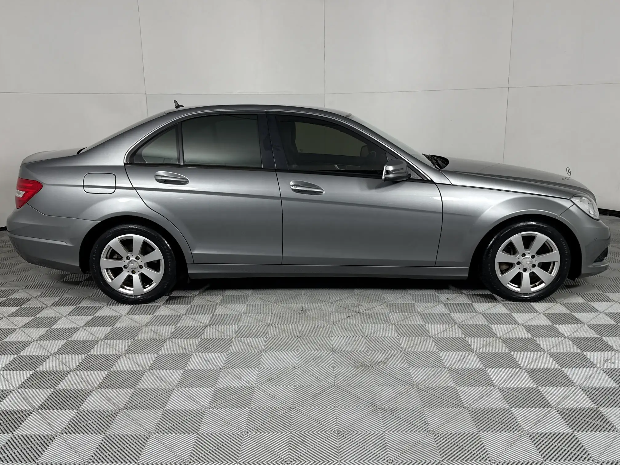 Mercedes-Benz C Class Sedan