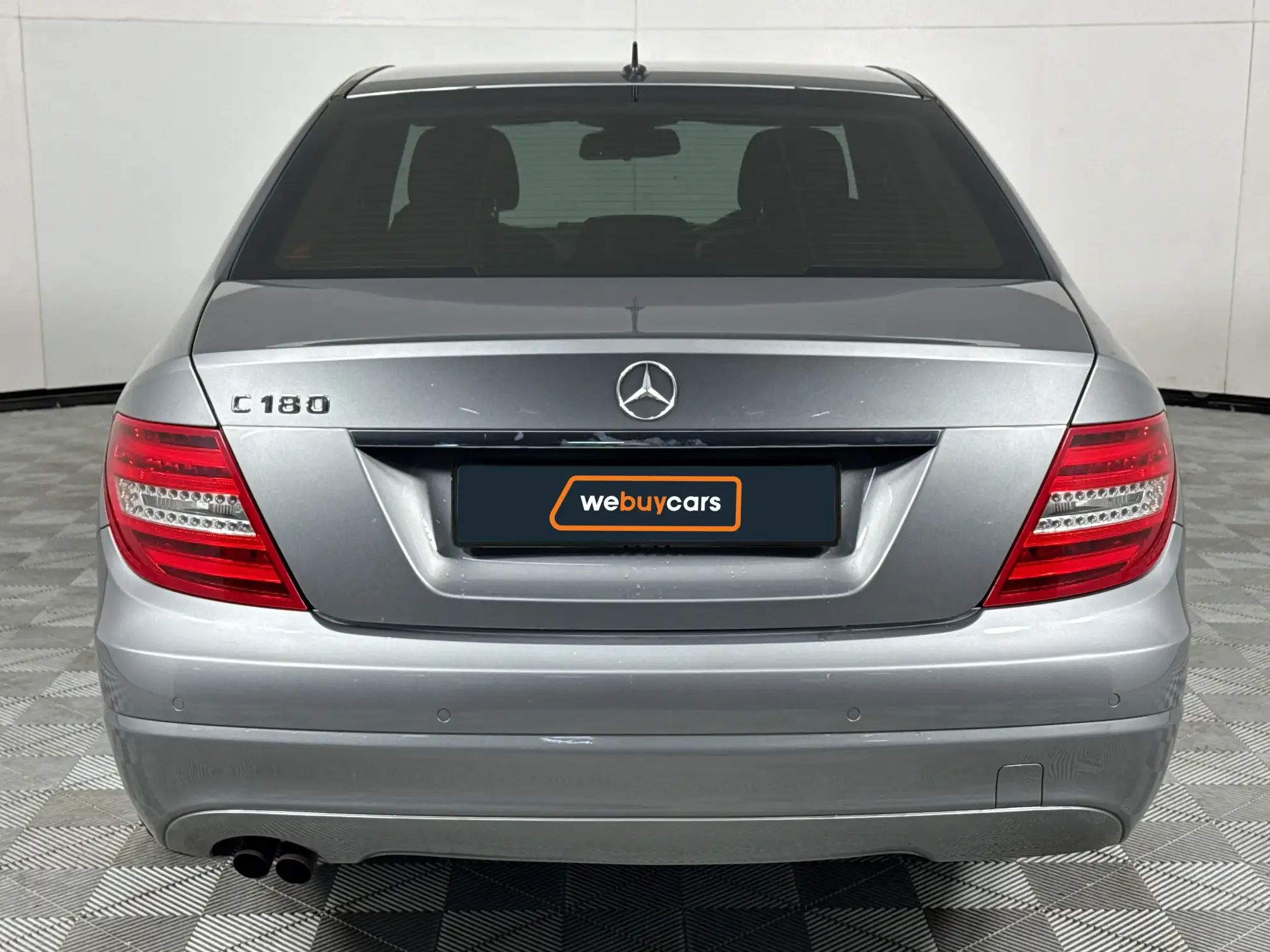 Mercedes-Benz C Class Sedan