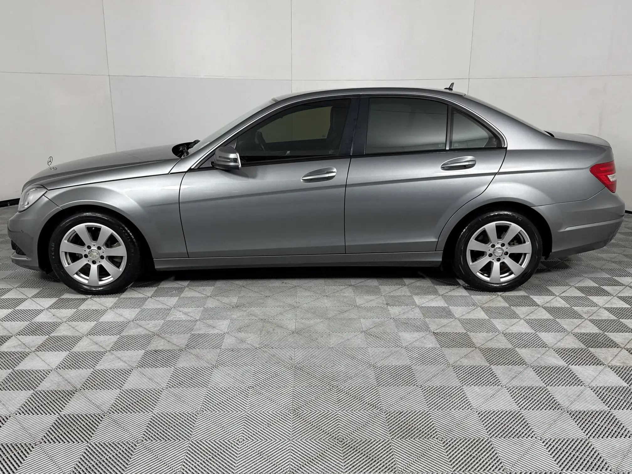 Mercedes-Benz C Class Sedan