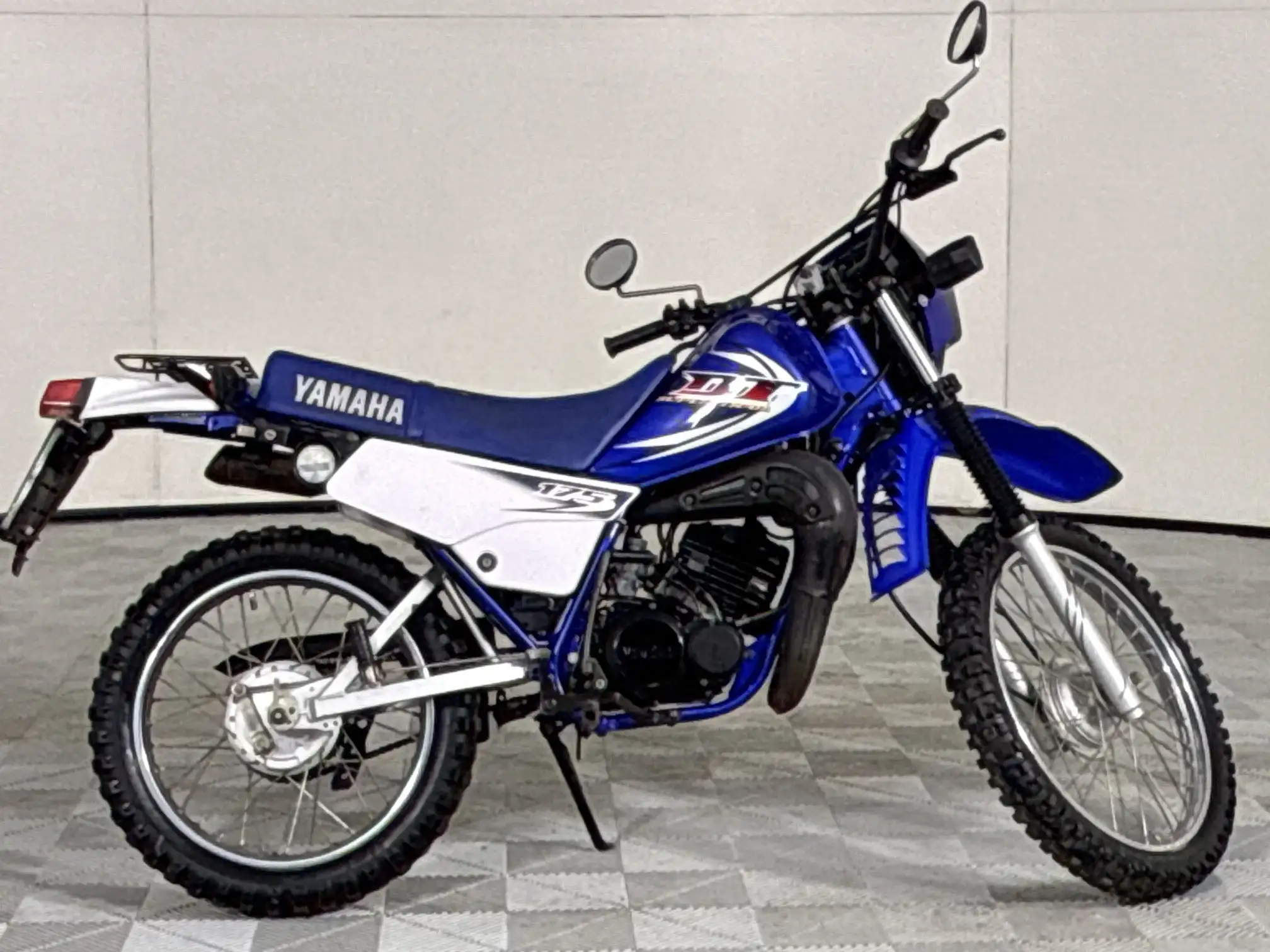 Yamaha DT