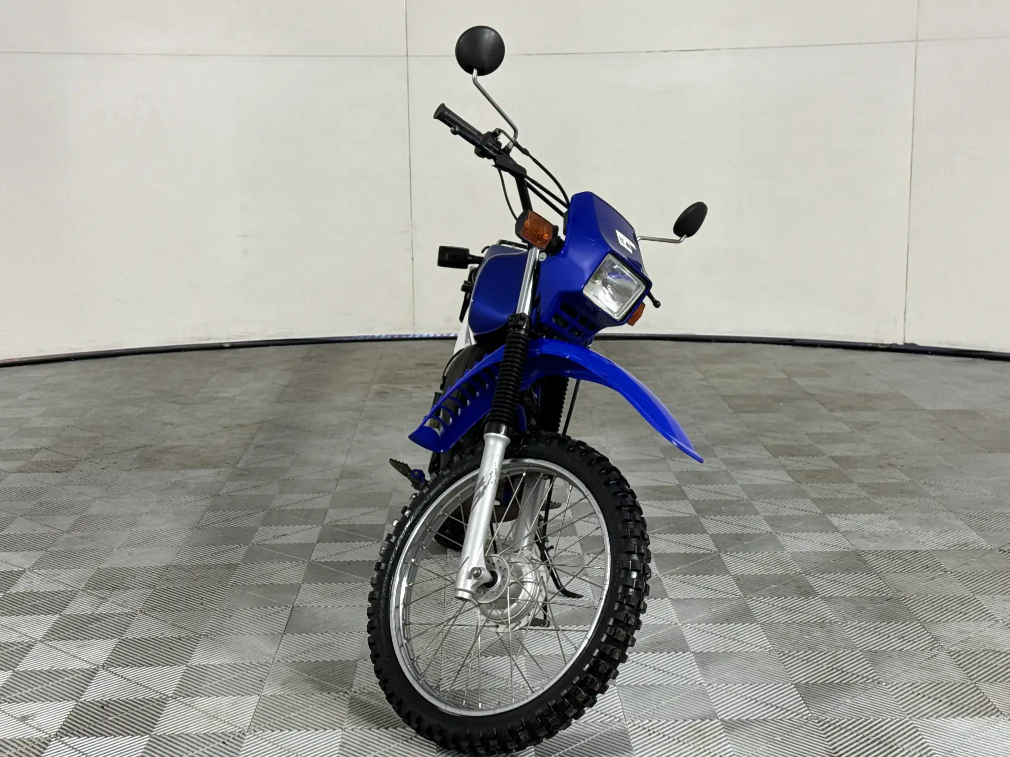 Yamaha DT