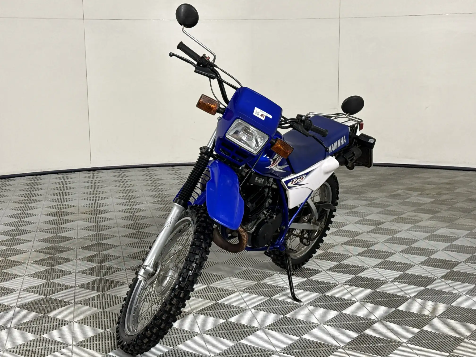 Yamaha DT