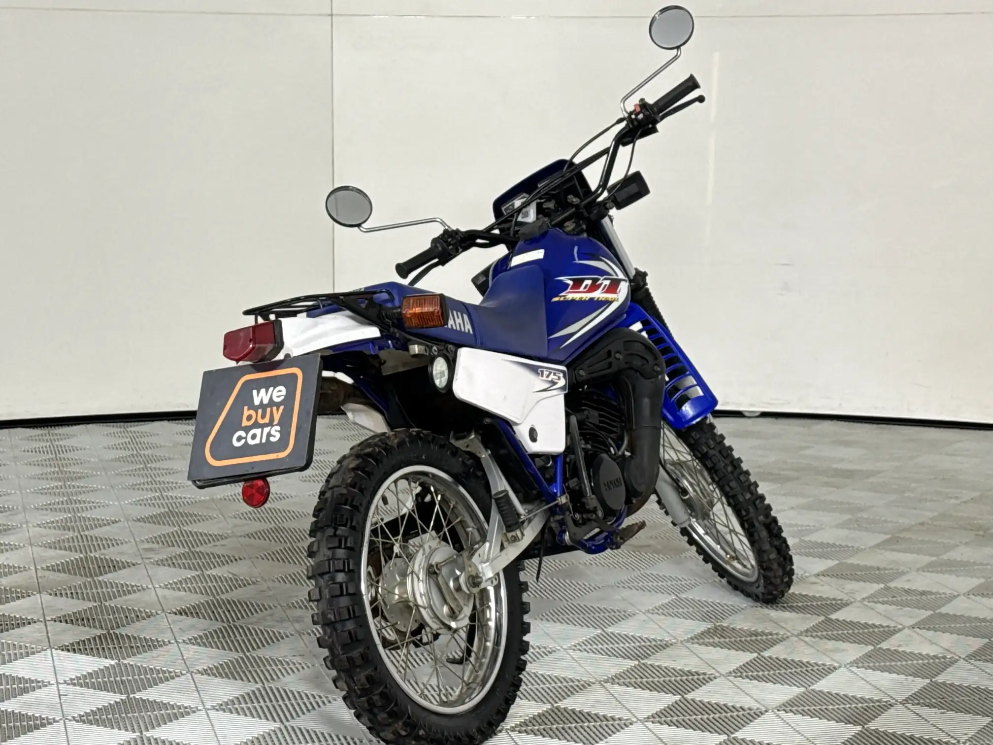 Yamaha DT