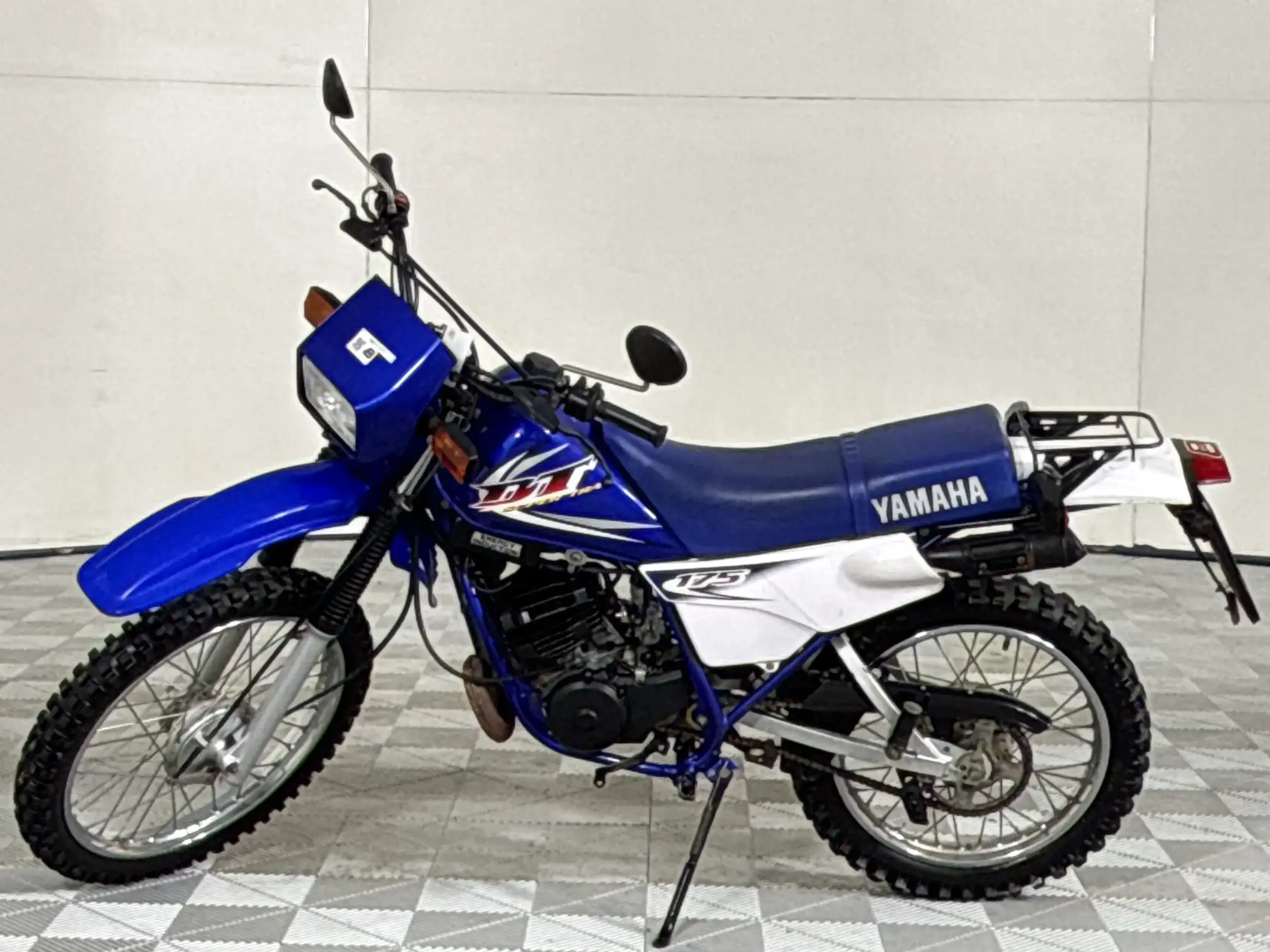 Yamaha DT