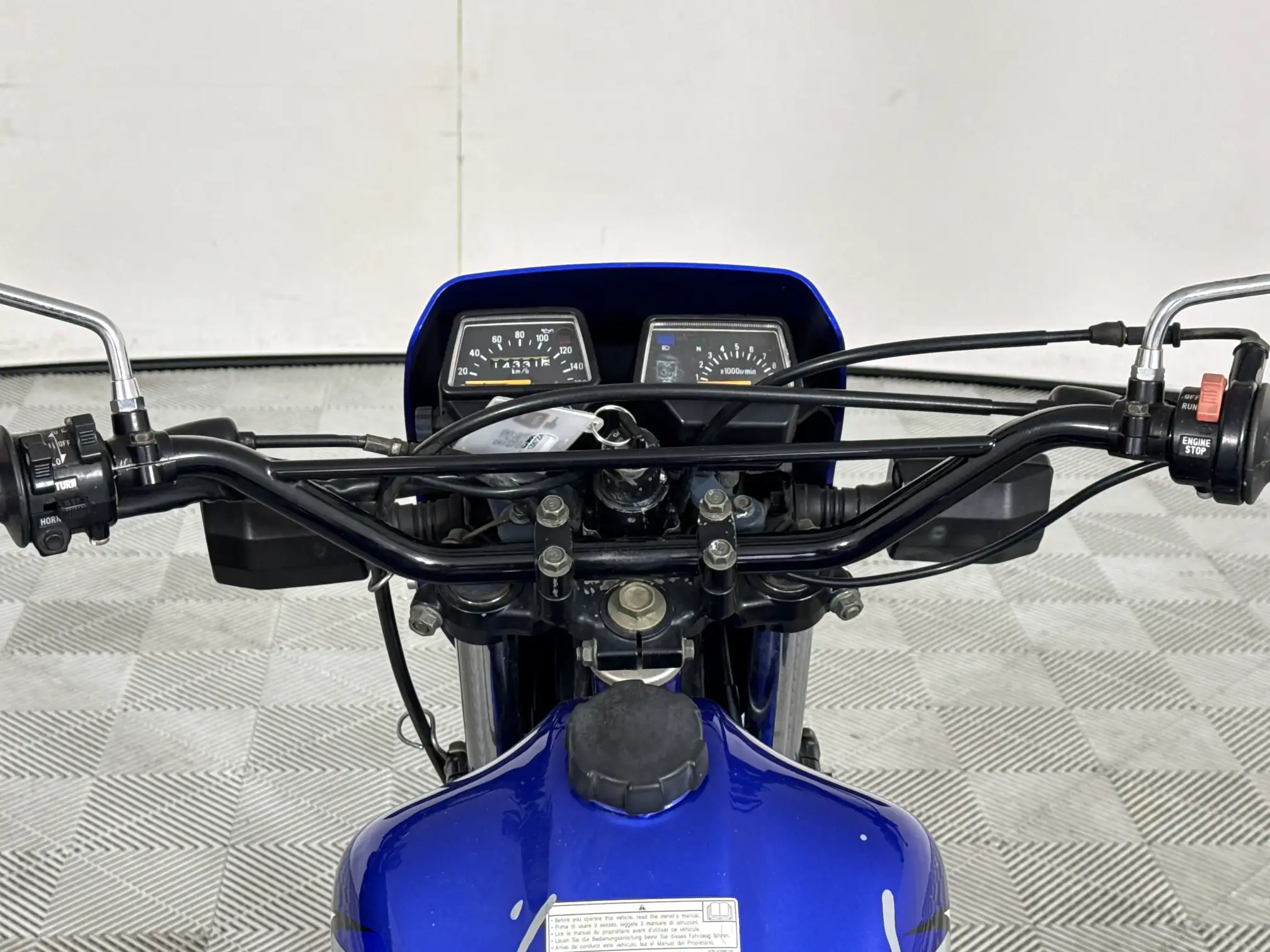 Yamaha DT