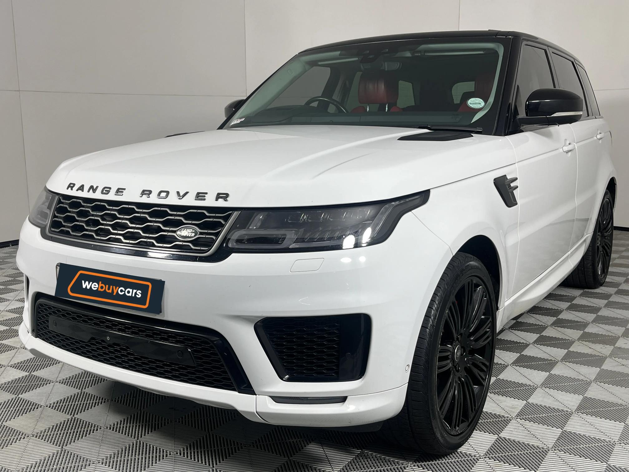 Land Rover Range Rover Sport 4.4 HSE Dynamic (250 kW)