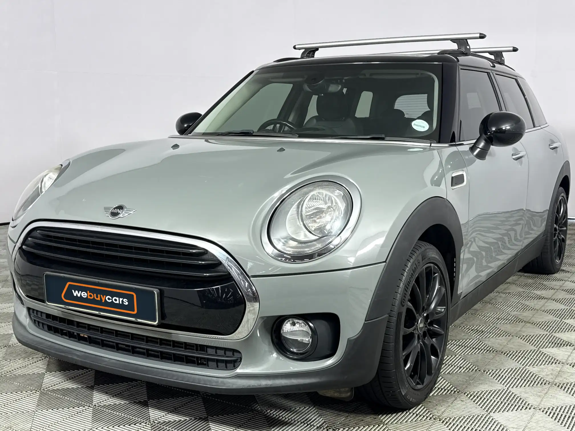2016 Mini Clubman