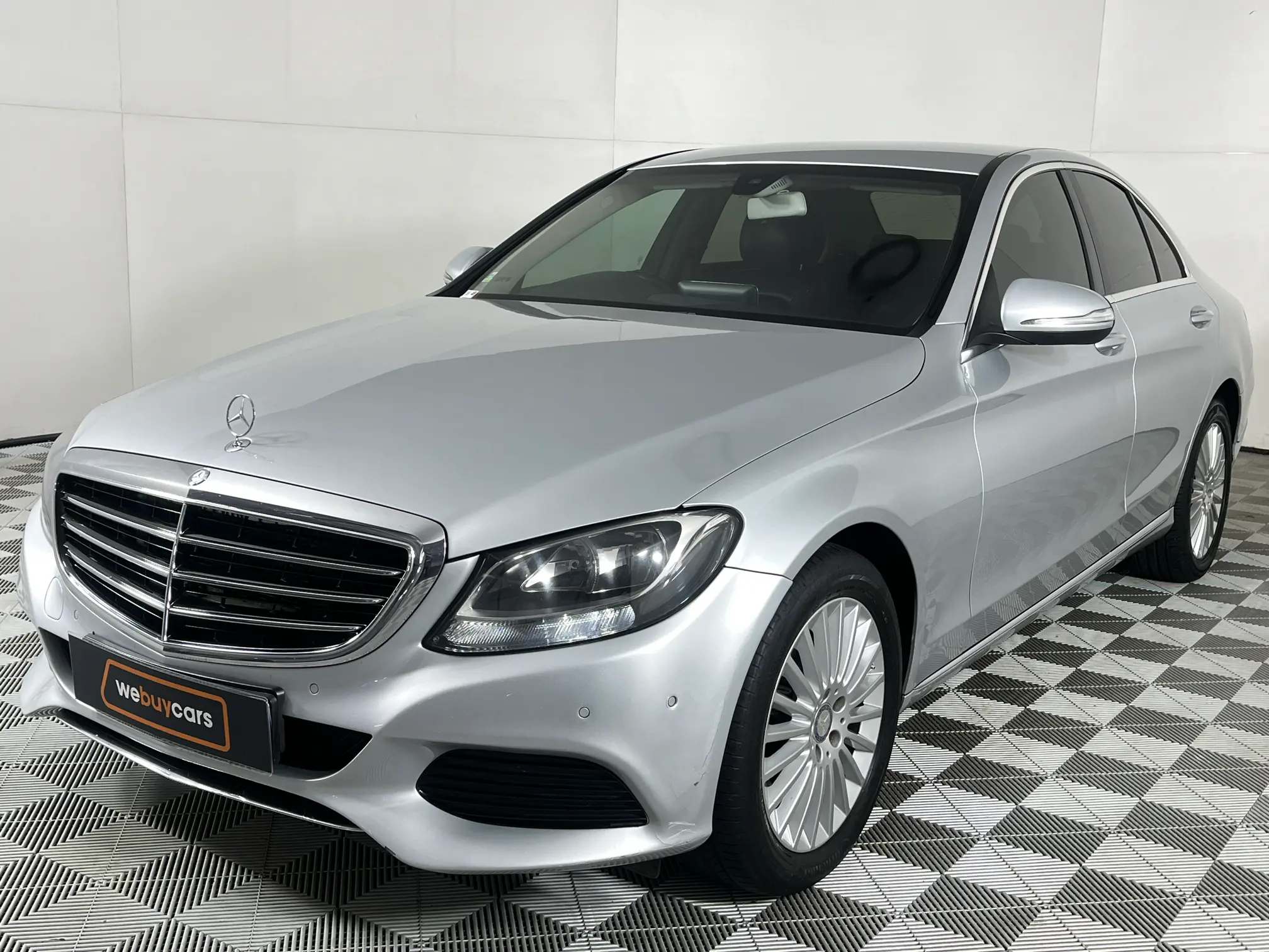 2014 Mercedes-Benz C Class C220 Bluetec Auto