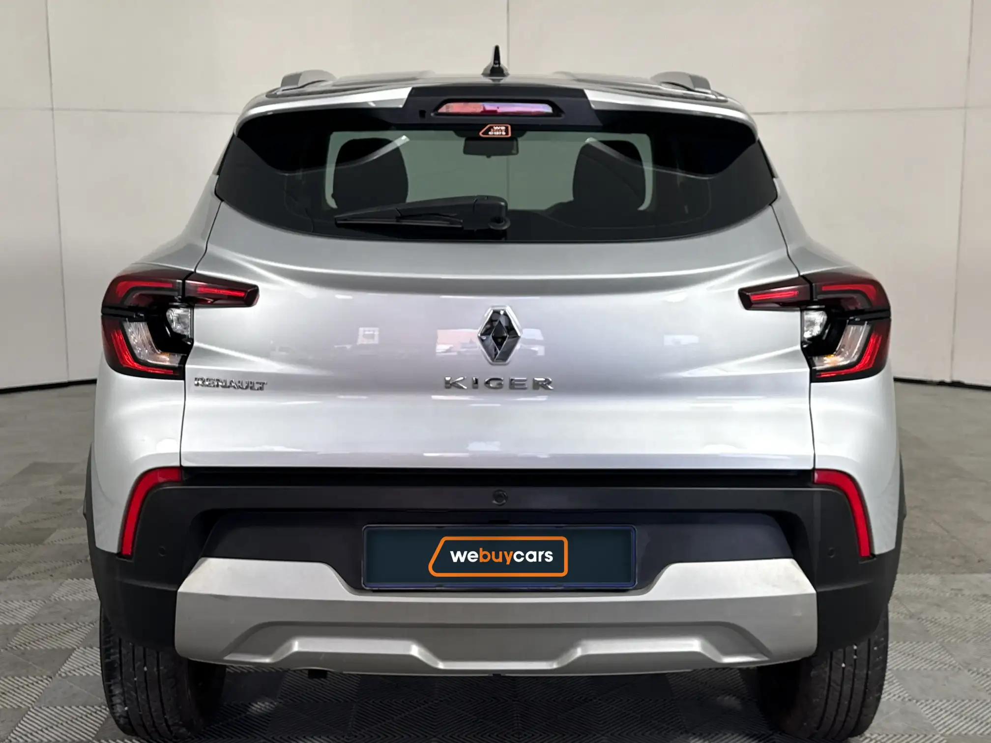 Renault Kiger