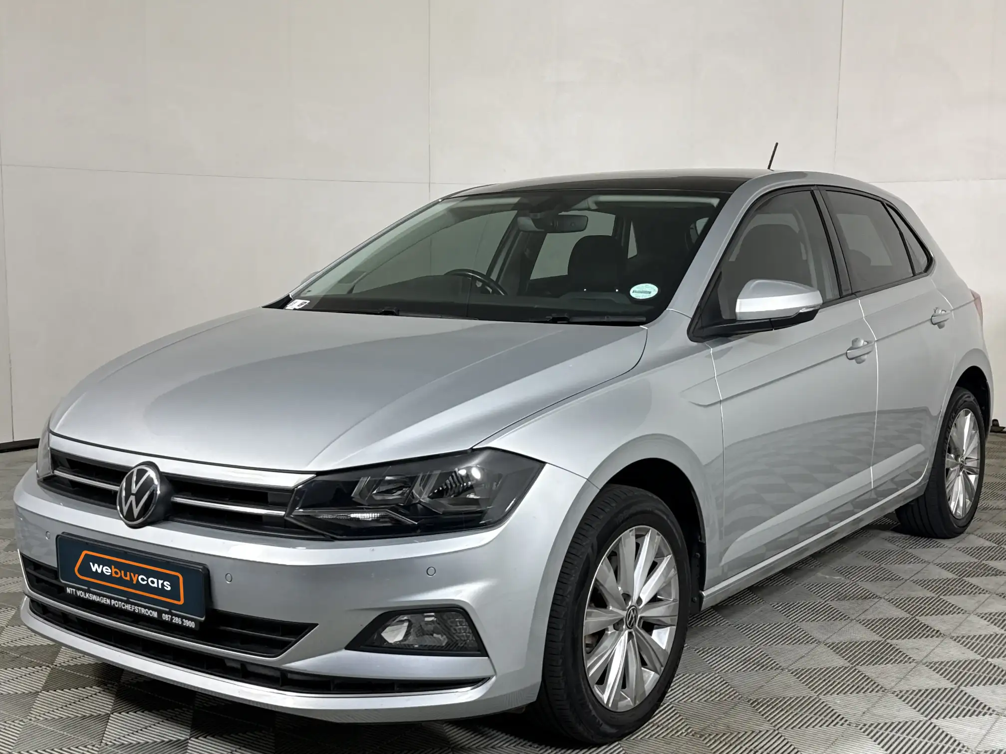 2021 Volkswagen Polo
