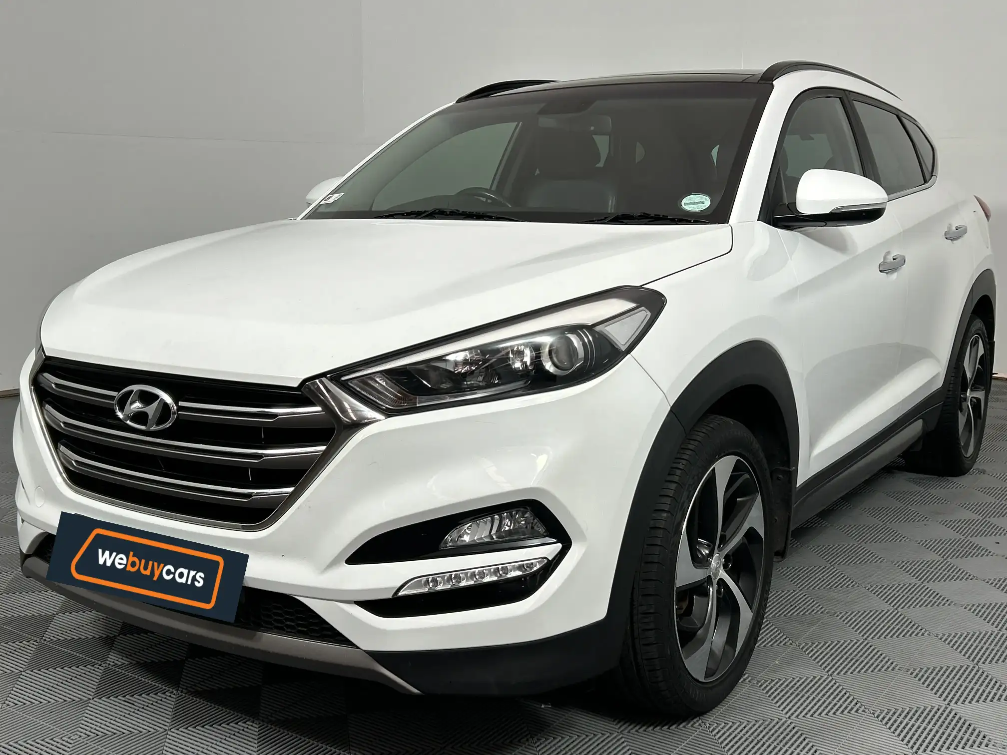 2016 Hyundai Tucson