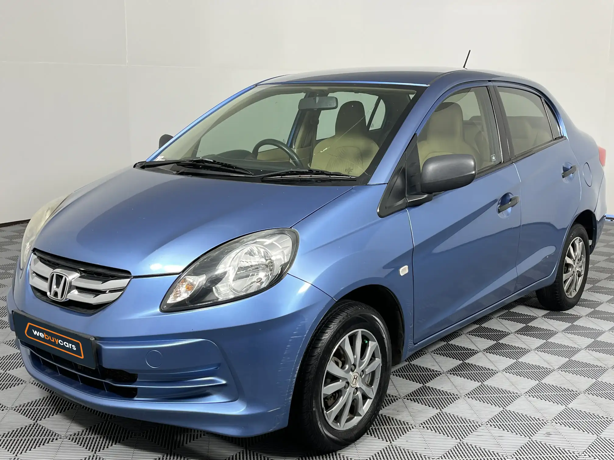 2013 Honda Brio
