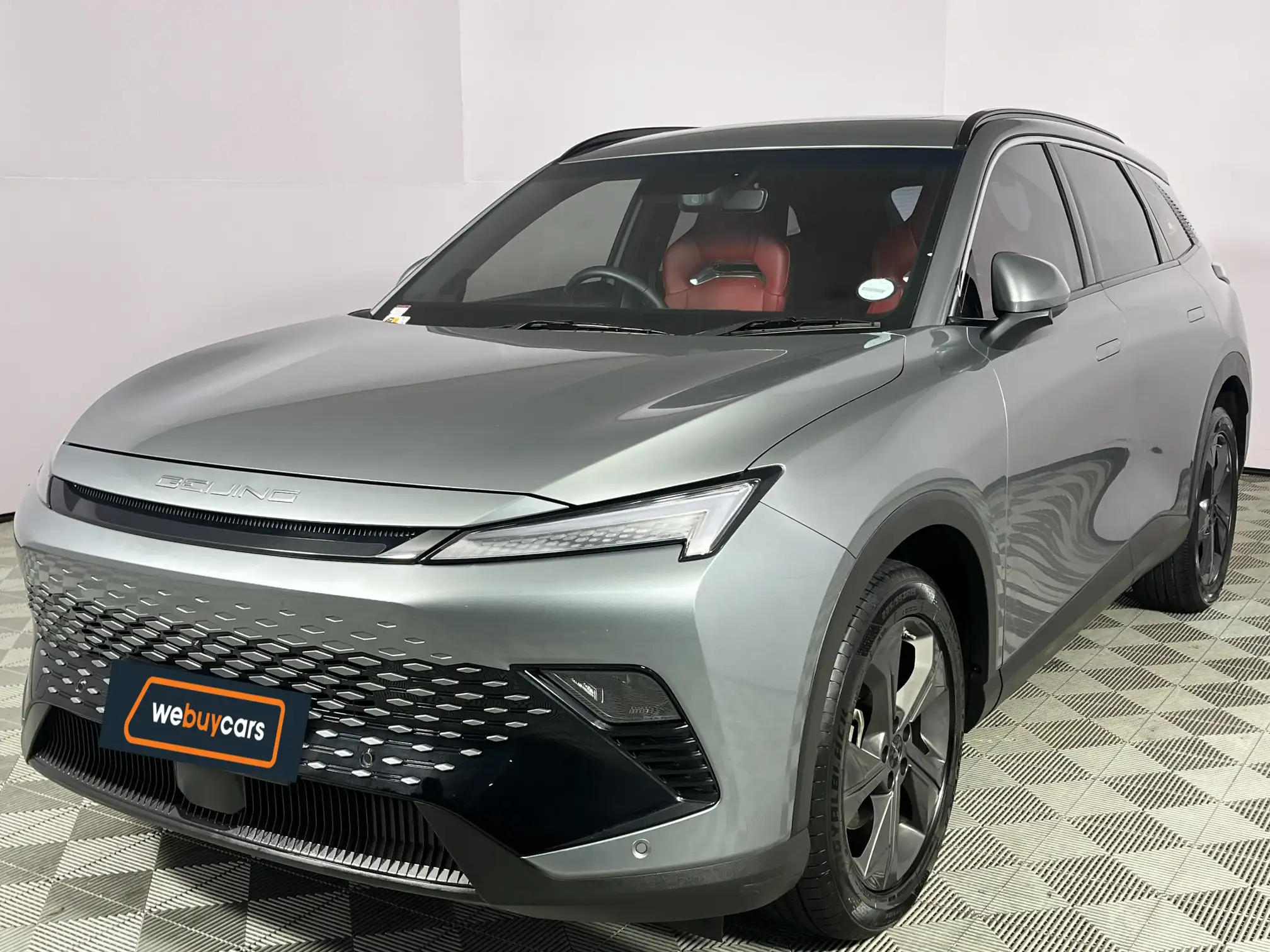 2023 Baic X55 1.5T Premium Auto at Springfield (KZN) for sale R299900