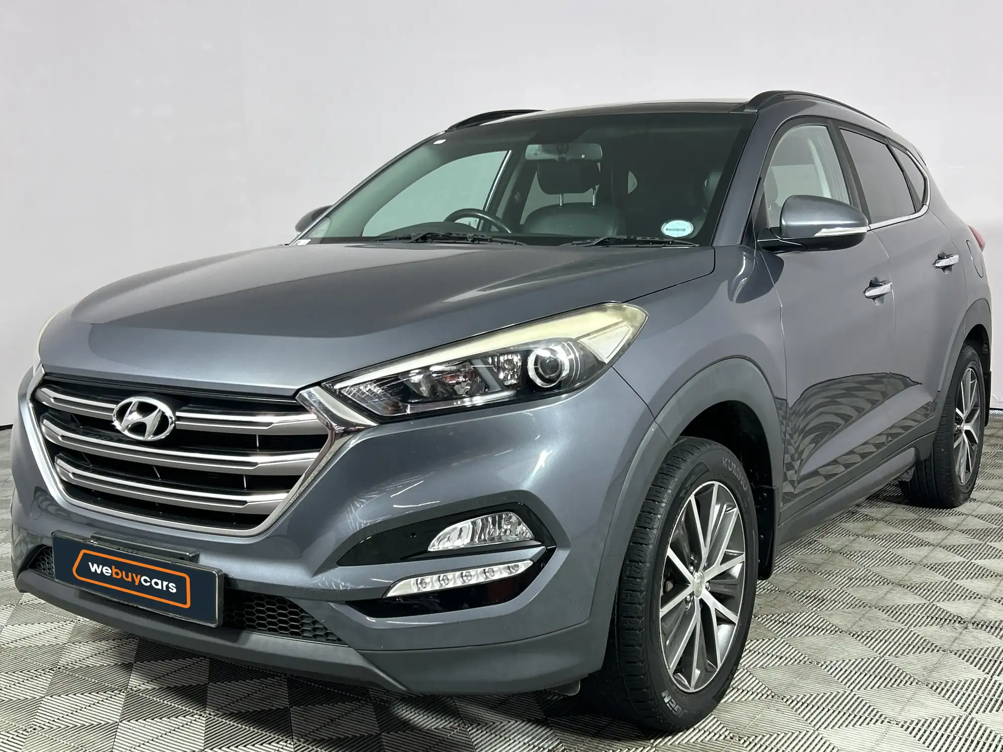2016 Hyundai Tucson