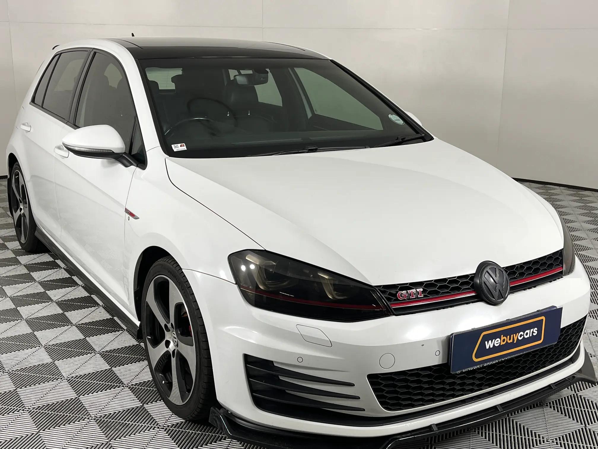 vw golf 7 tsi for sale