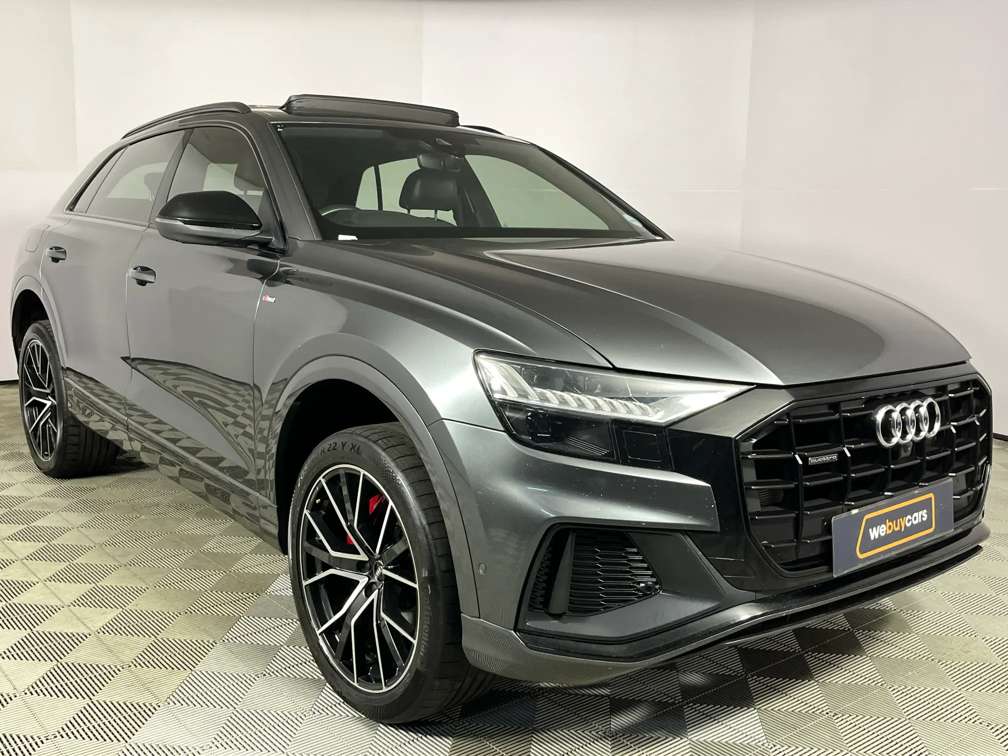 Used 2020 Audi Q8 45TDI quattro tiptronic for sale | WeBuyCars