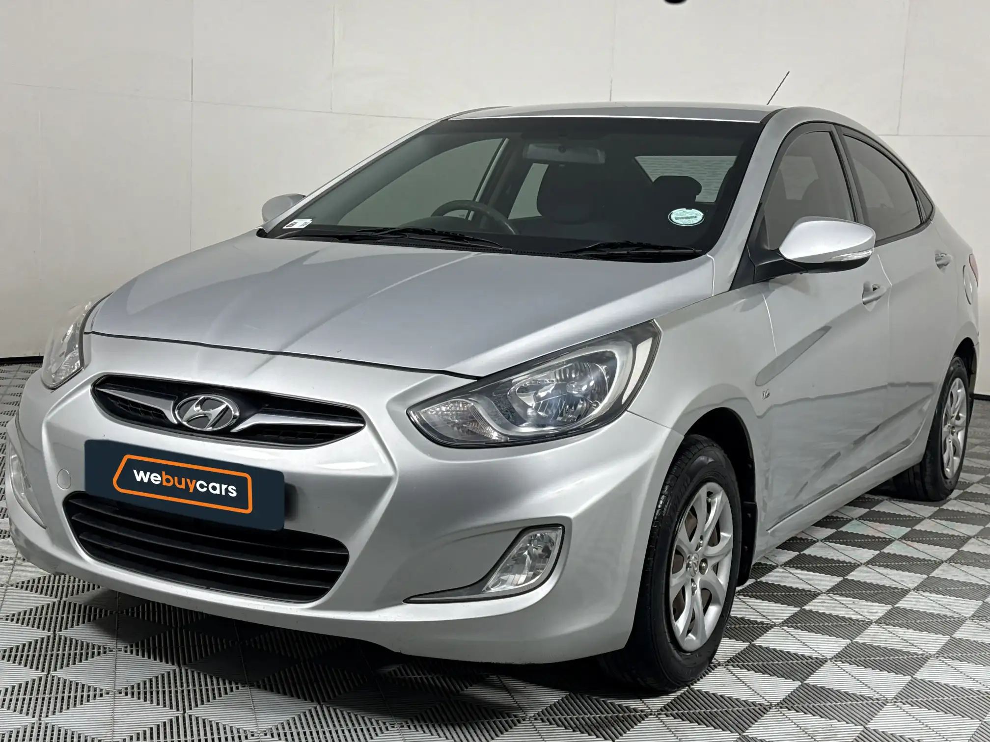 2012 Hyundai Accent