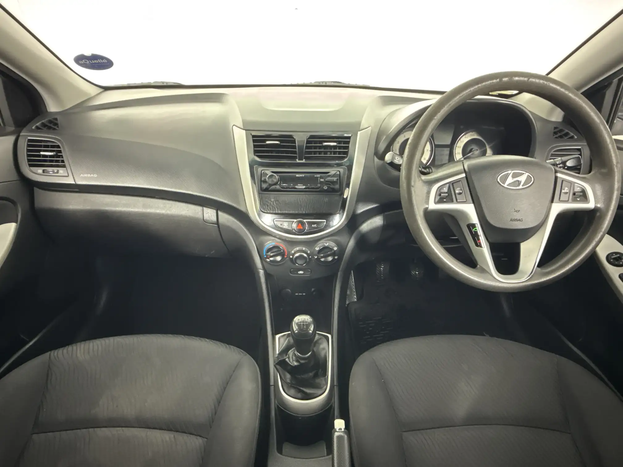 Hyundai Accent