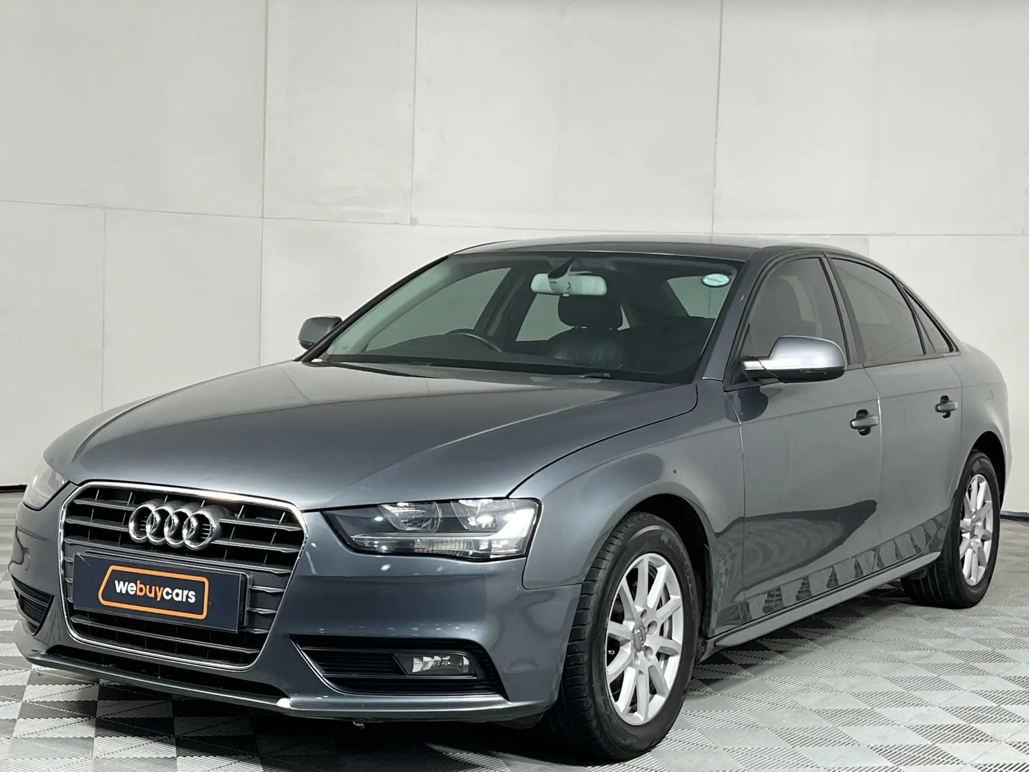 2012 Audi A4 2.0 TDI SE Multitronic