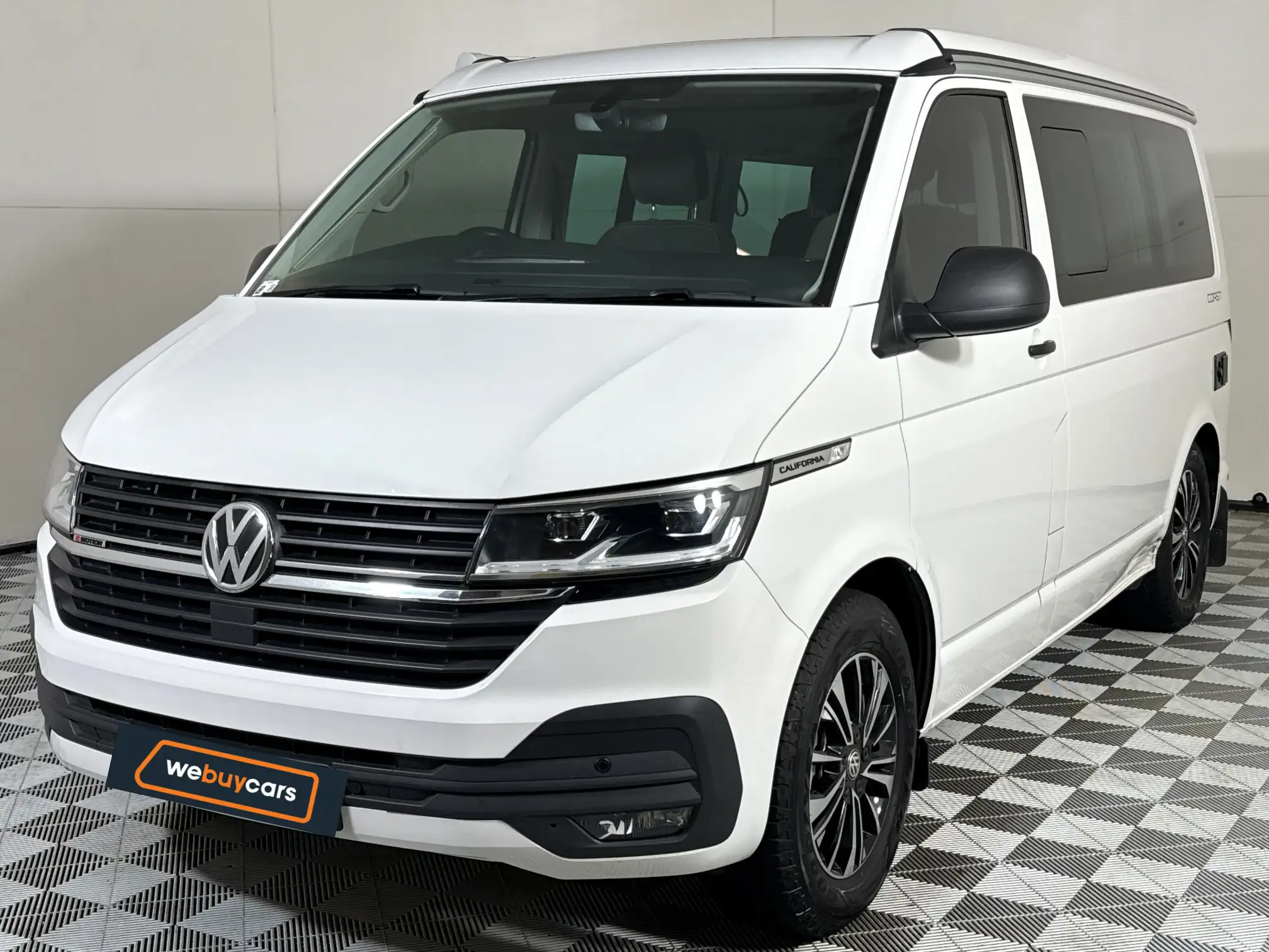 2021 Volkswagen T6