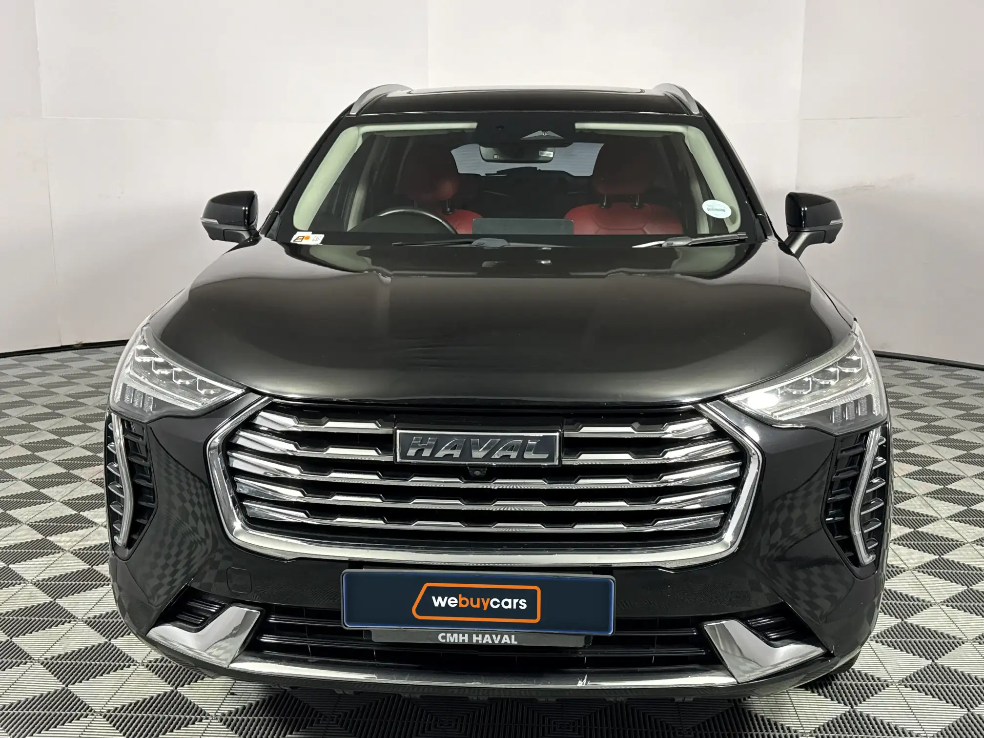 Haval Jolion