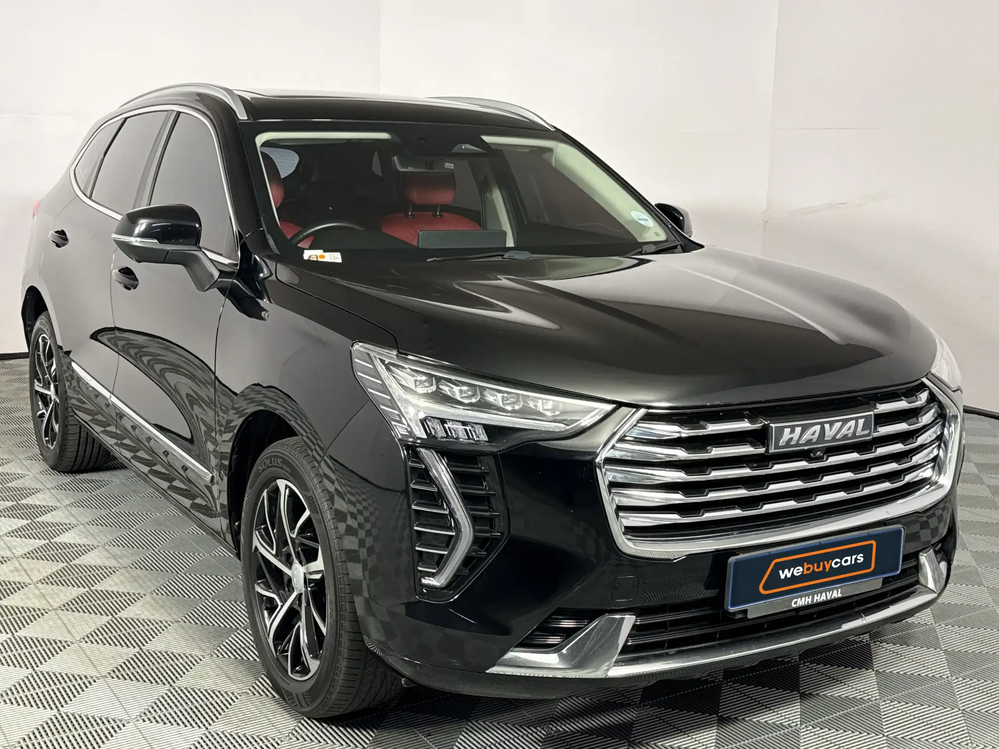 Haval Jolion