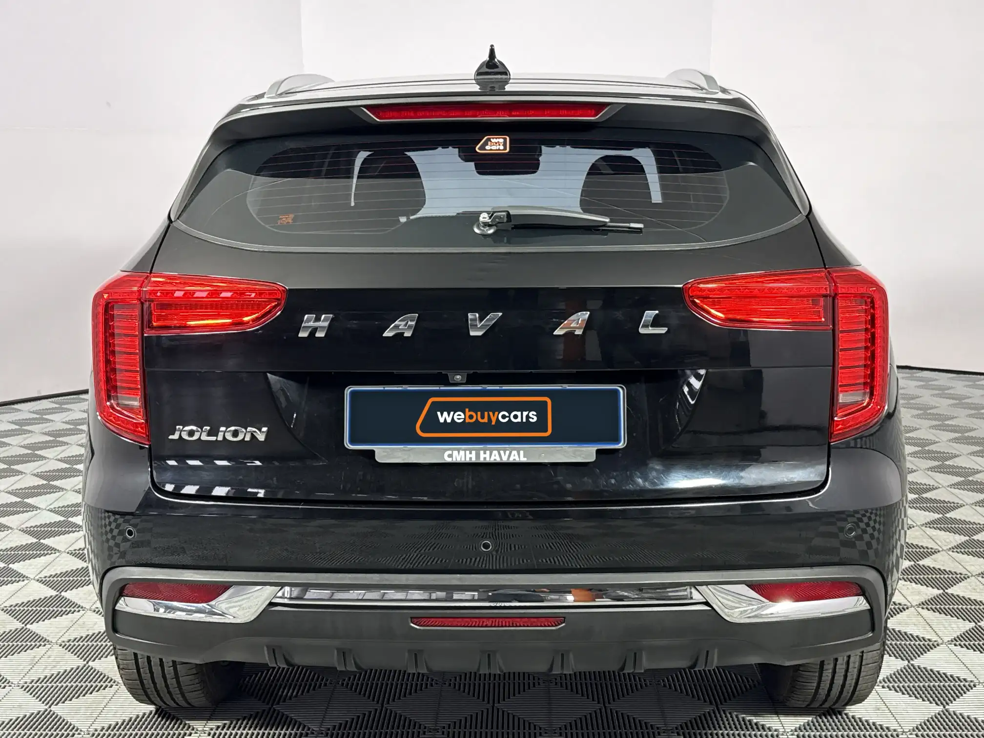 Haval Jolion