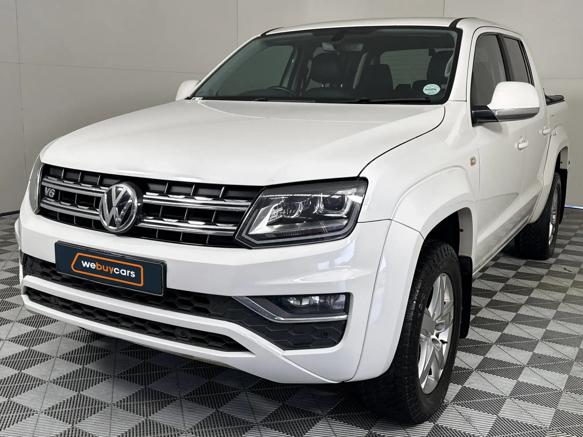 2018 Volkswagen Amarok