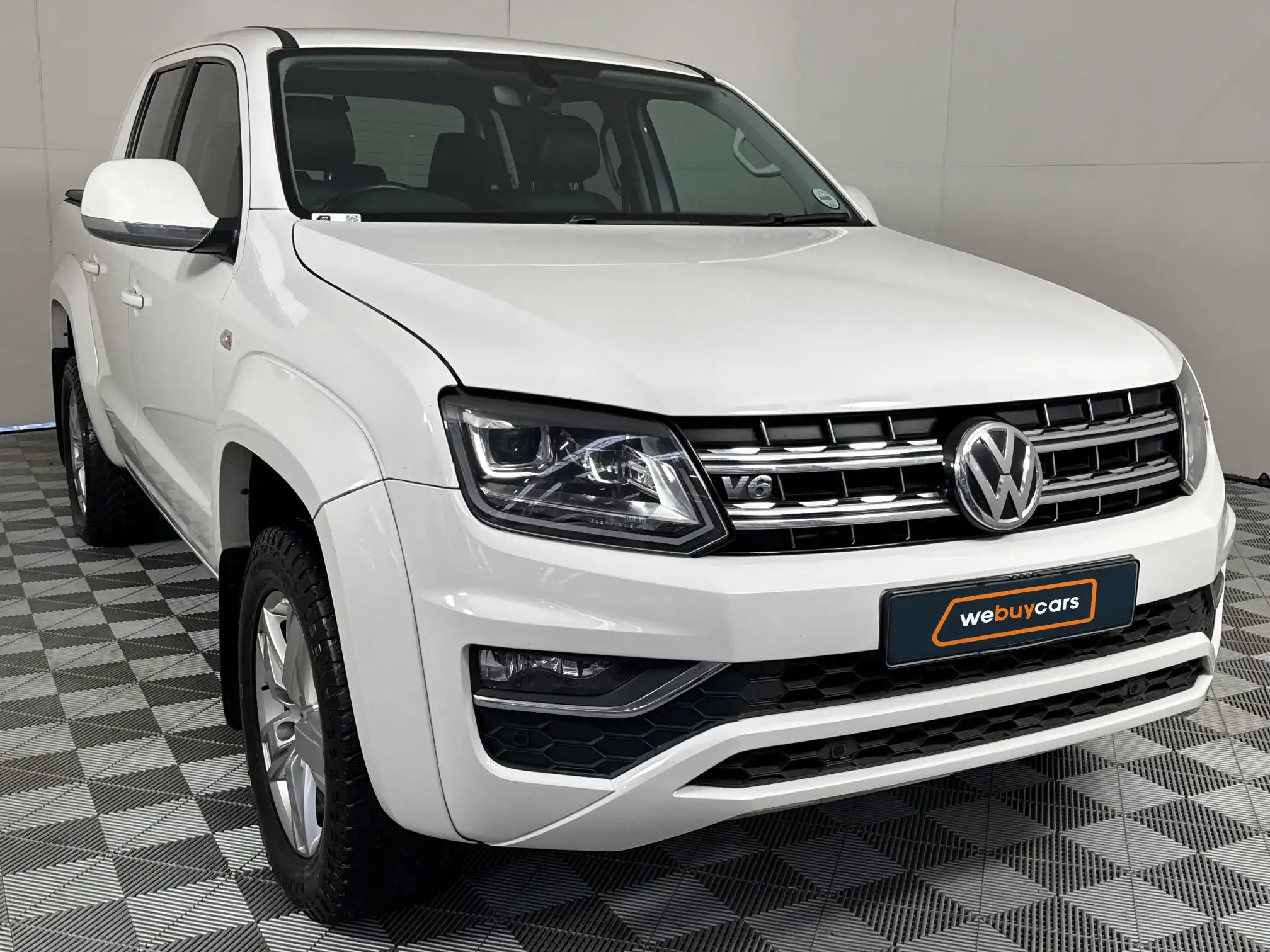 Volkswagen Amarok