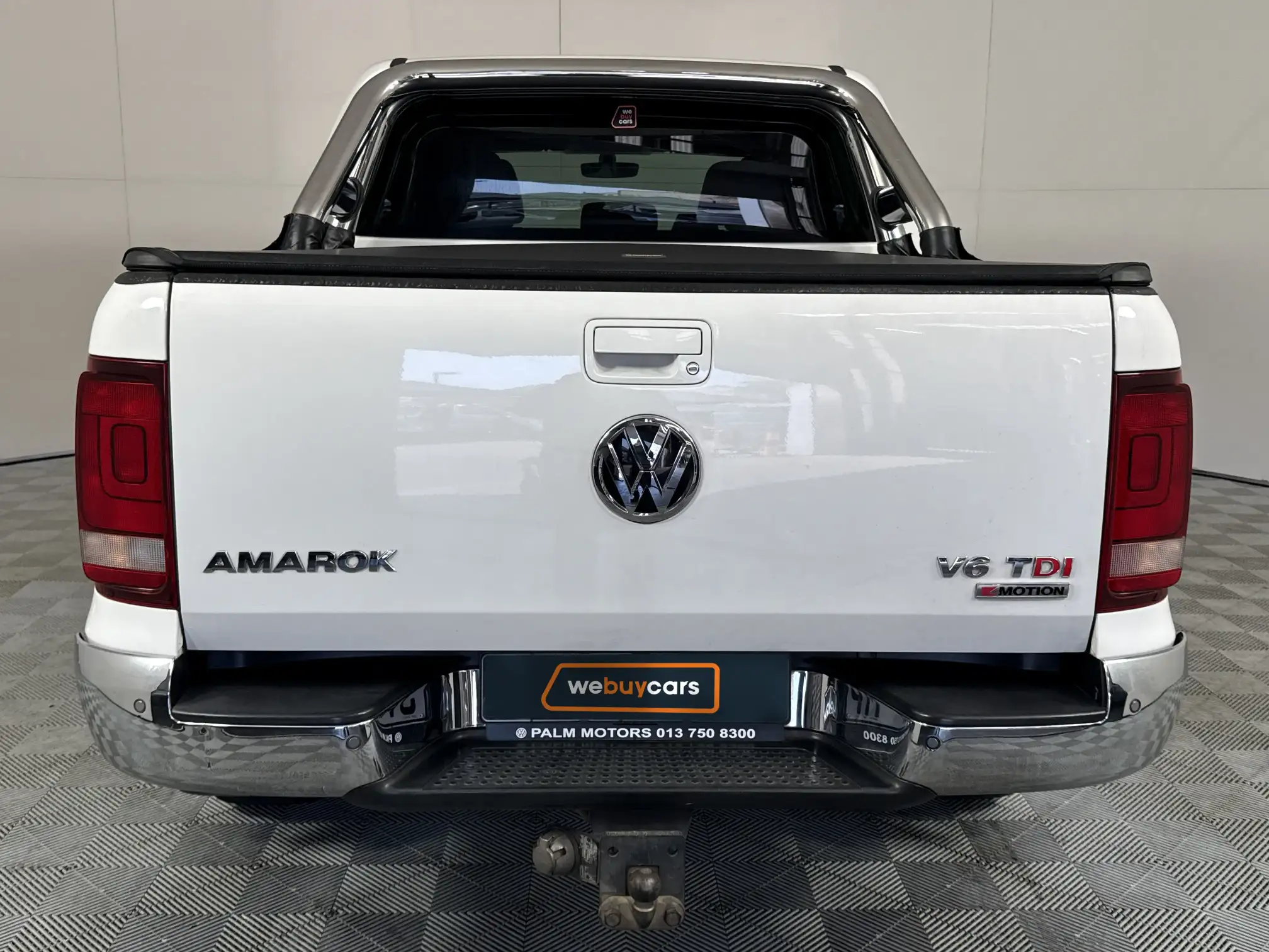 Volkswagen Amarok