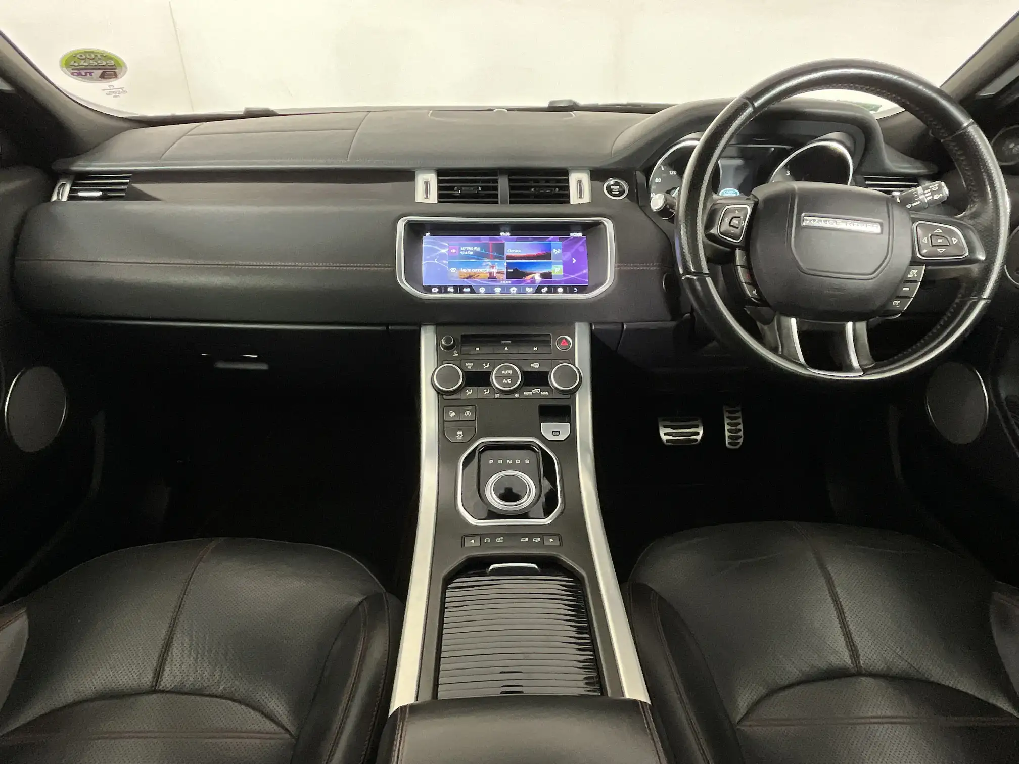 Land Rover Evoque
