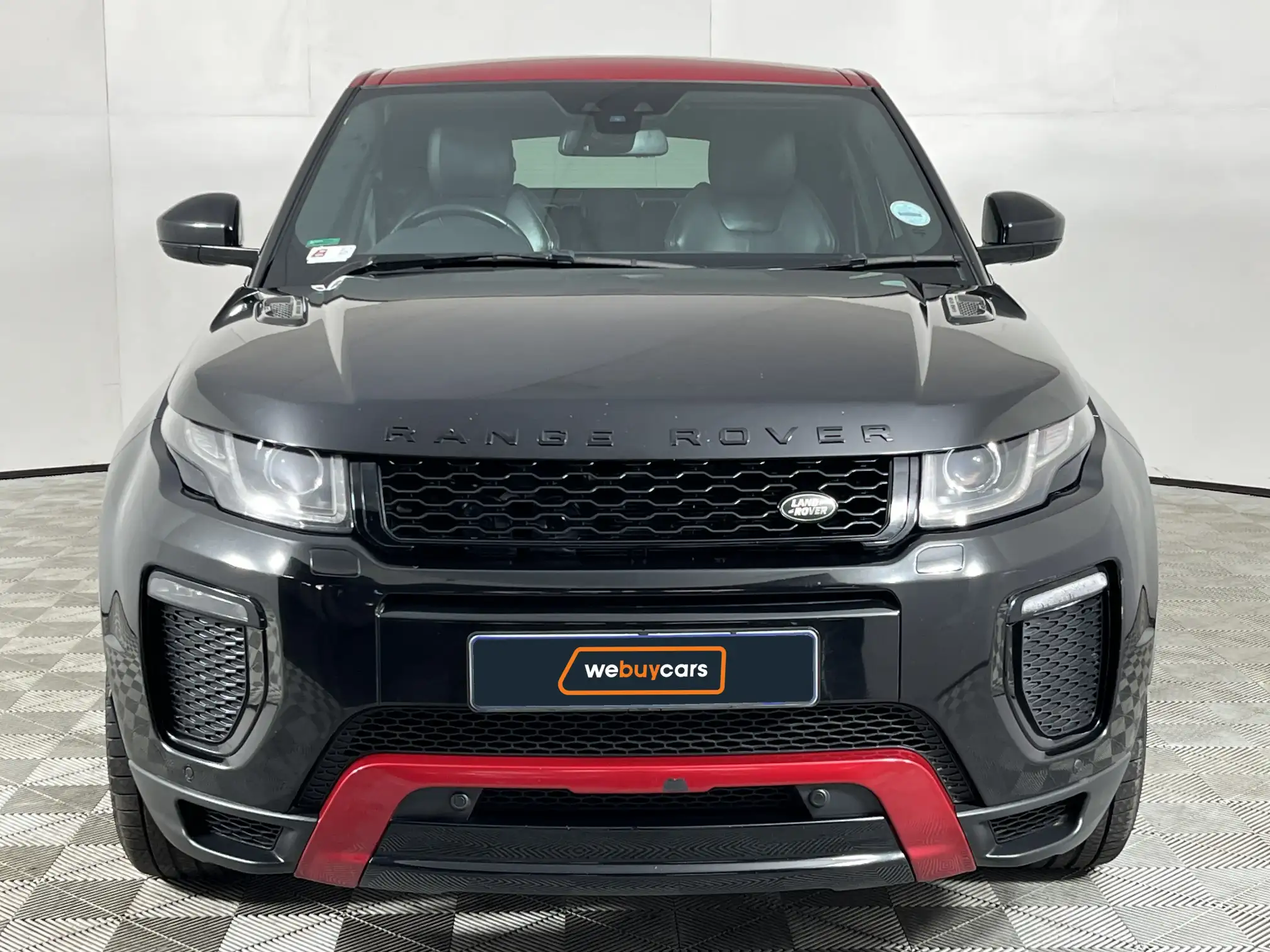 Land Rover Evoque