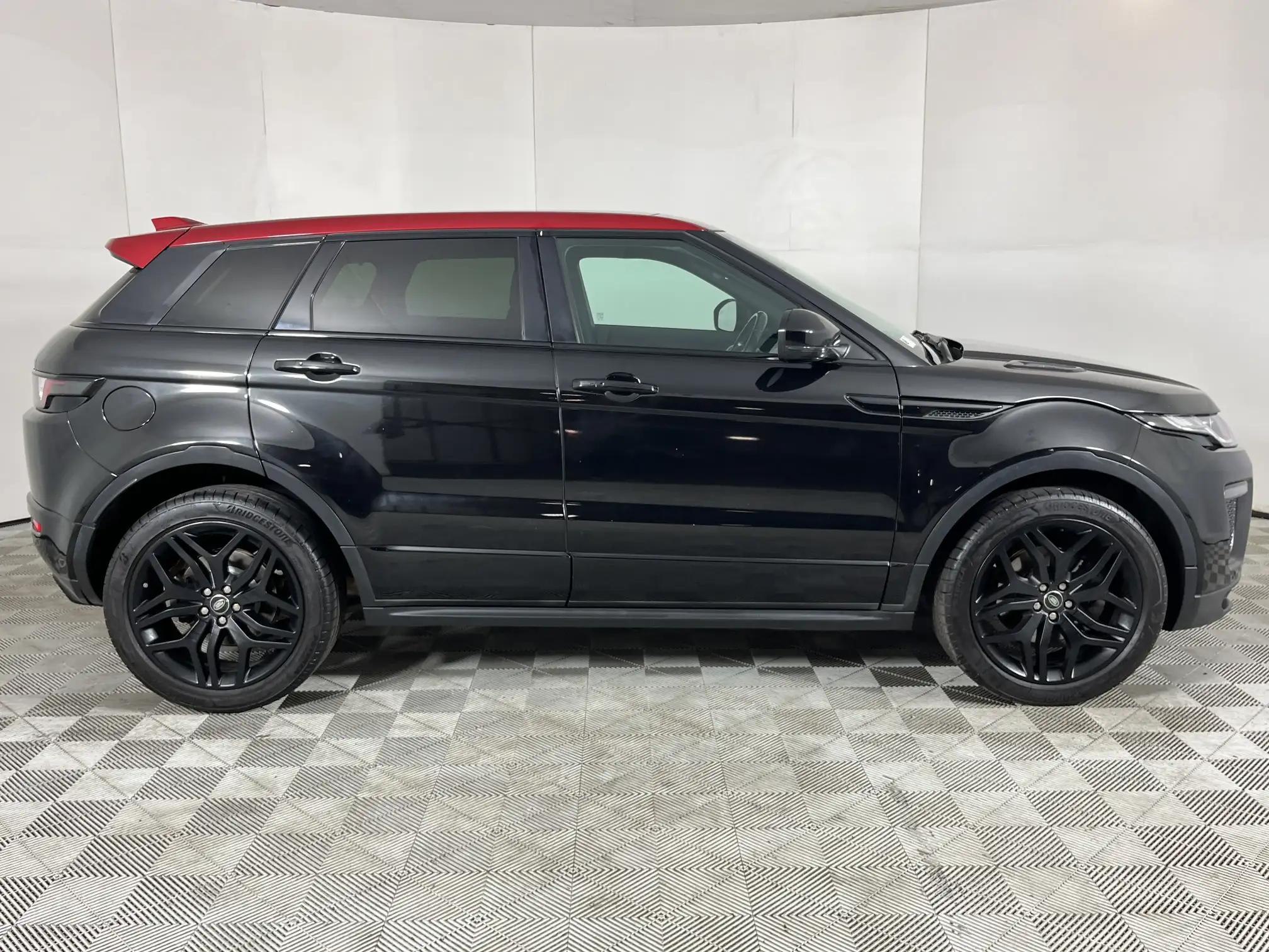 Land Rover Evoque